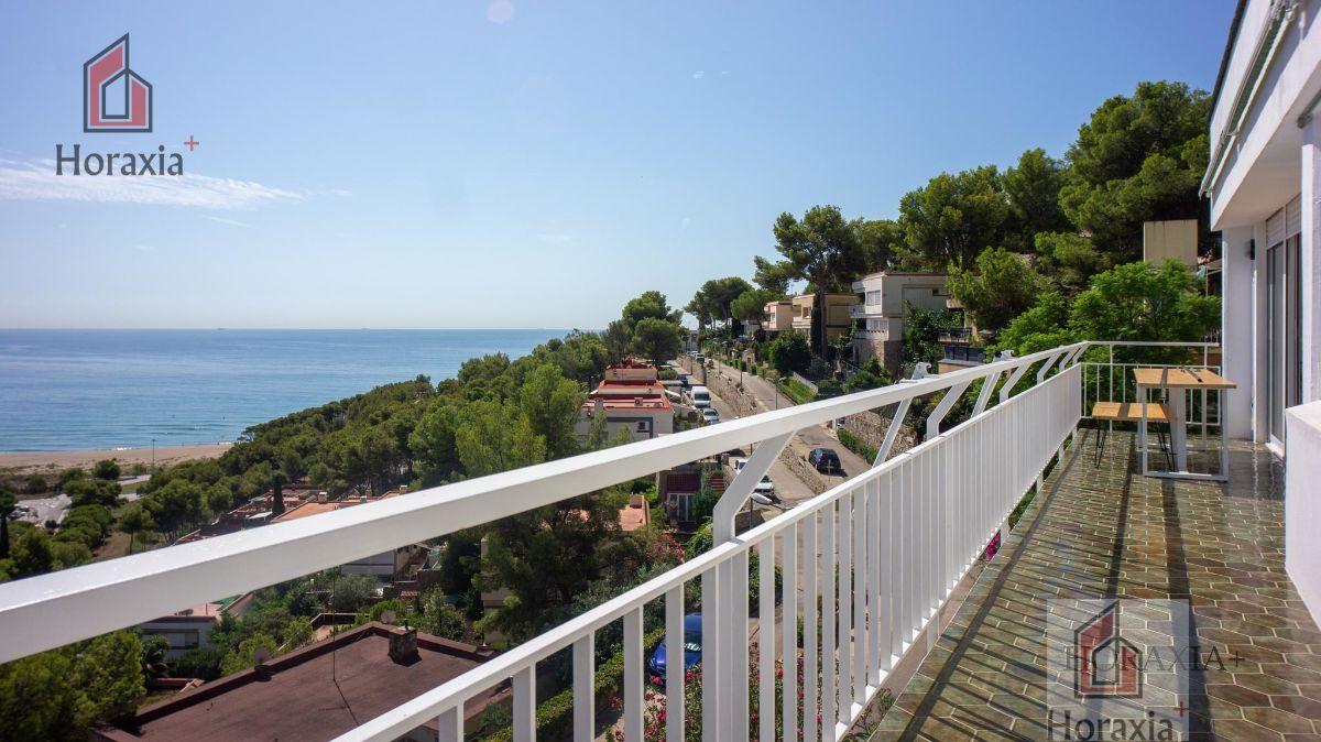 For rent of apartment in Castelldefels