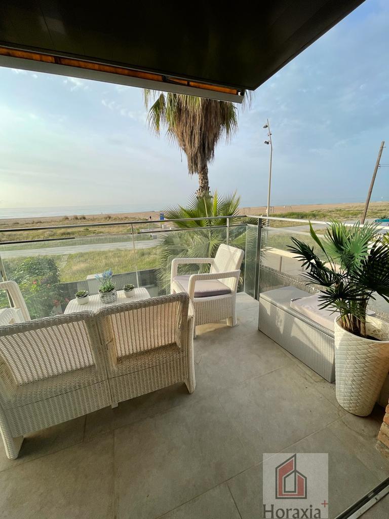 For rent of apartment in Castelldefels