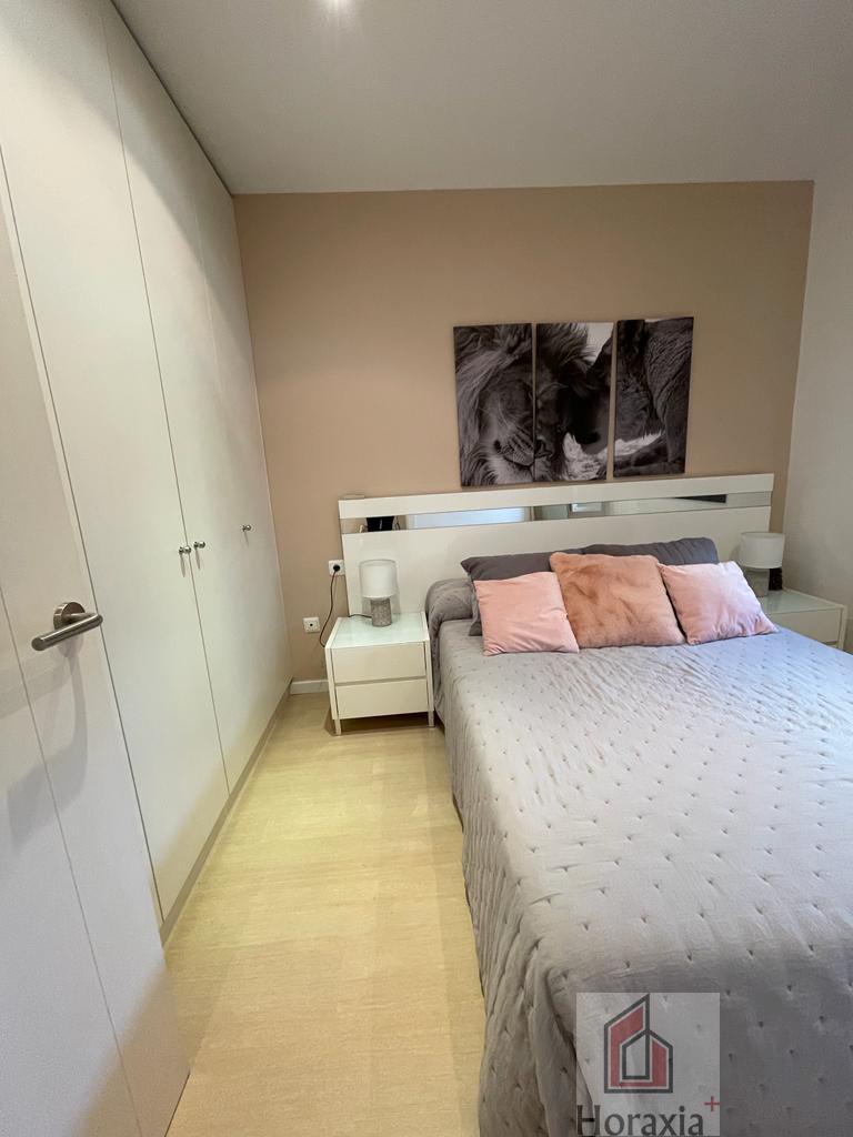For rent of apartment in Castelldefels
