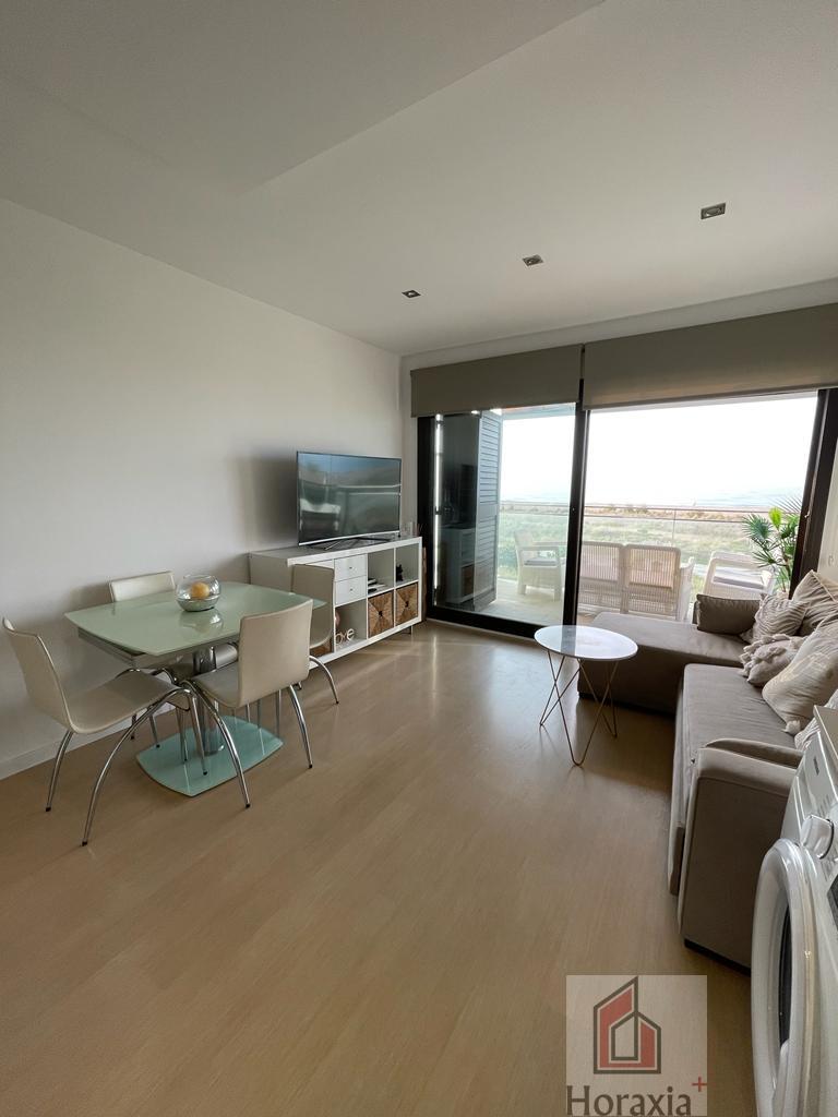 For rent of apartment in Castelldefels