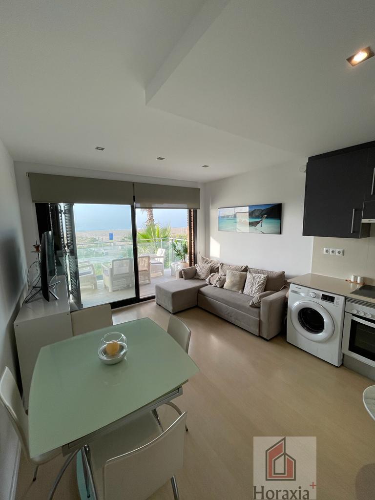 For rent of apartment in Castelldefels