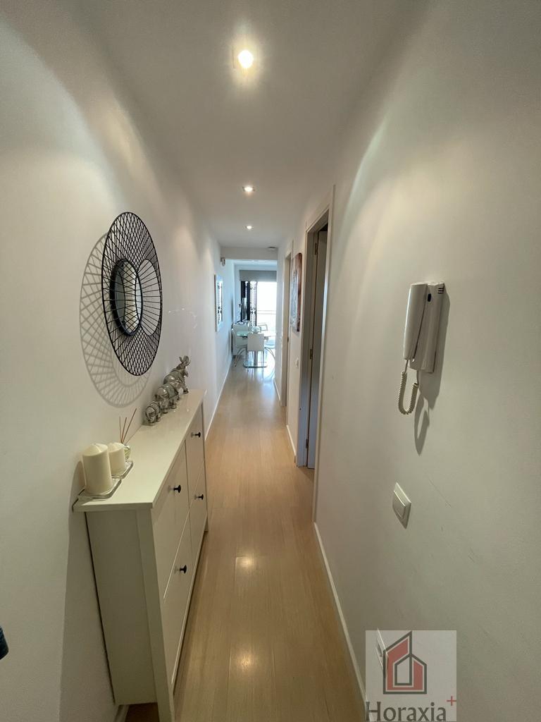 For rent of apartment in Castelldefels