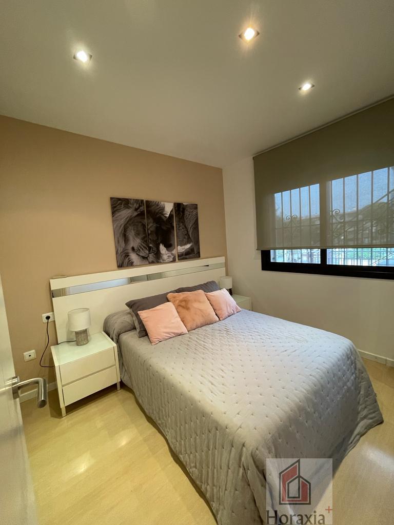 For rent of apartment in Castelldefels