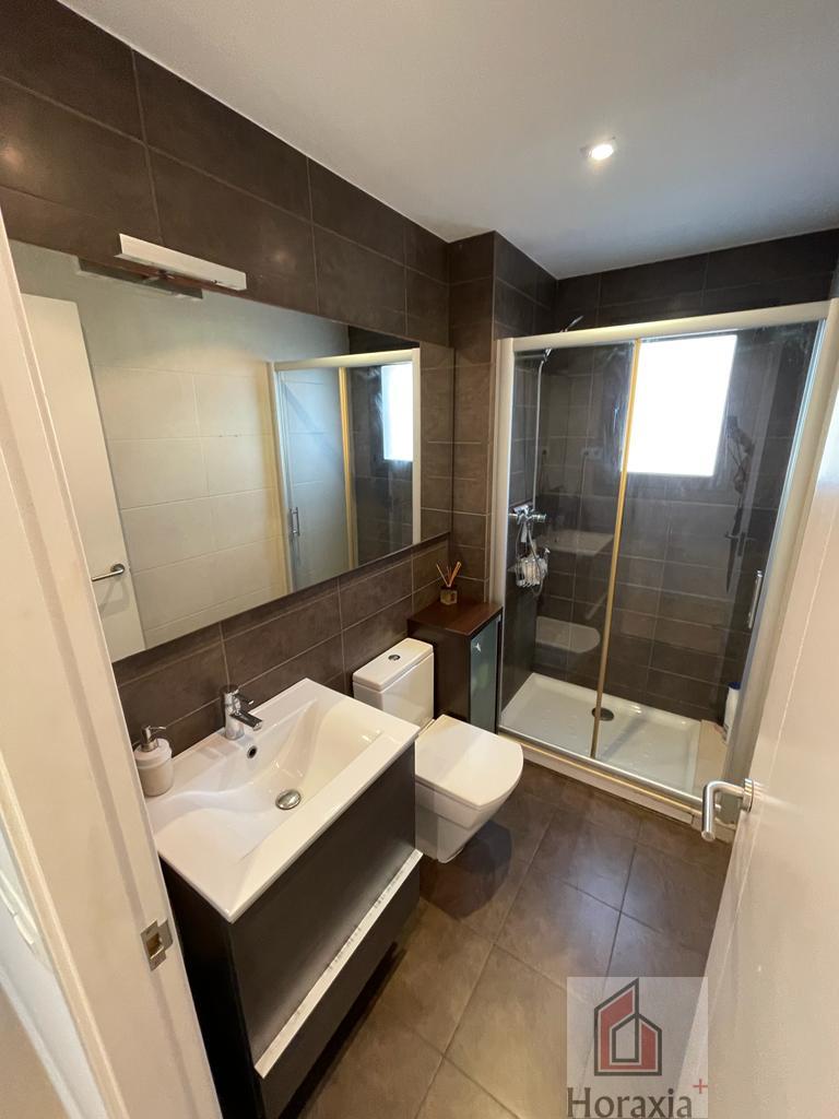 For rent of apartment in Castelldefels