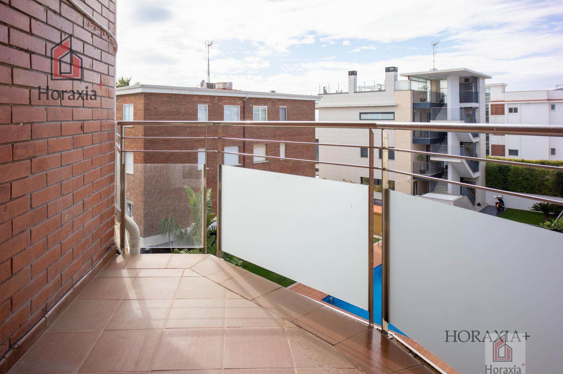 Alquiler de apartamento en Castelldefels