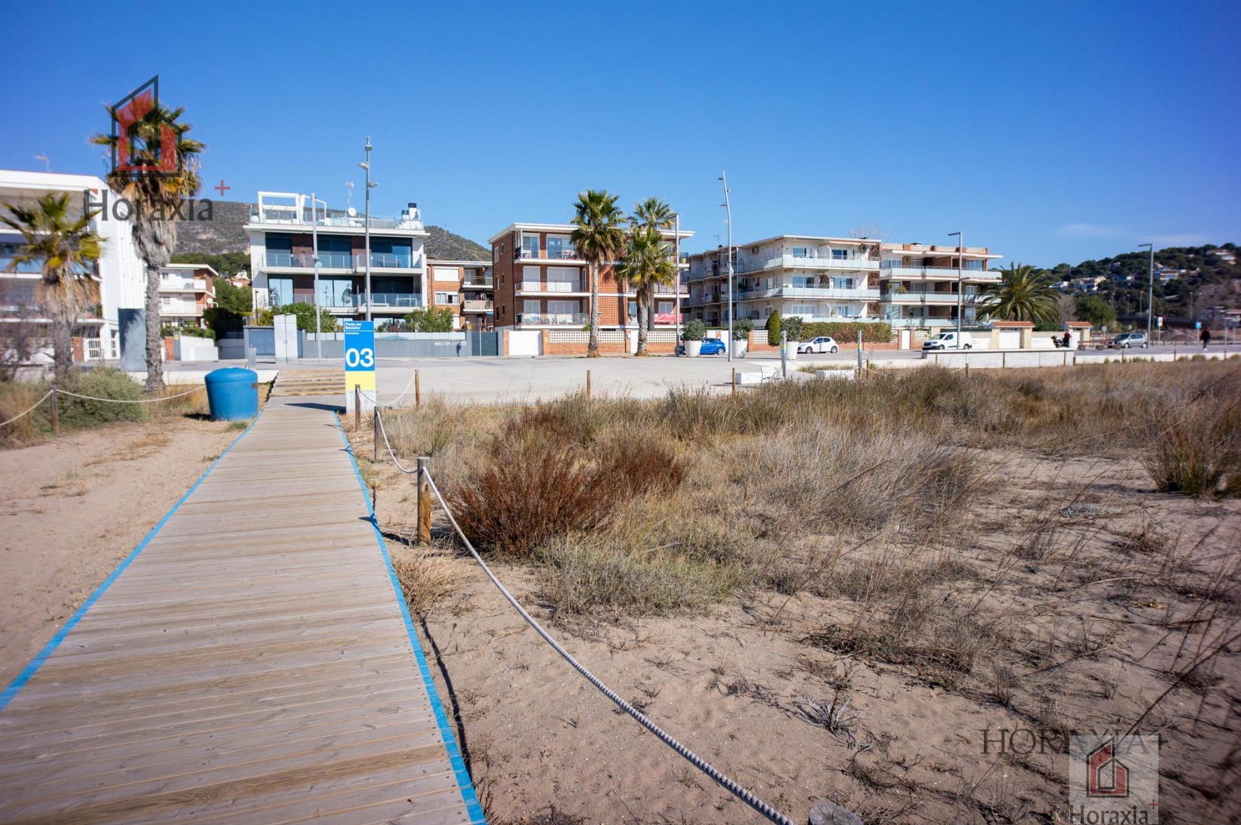 Alquiler de apartamento en Castelldefels