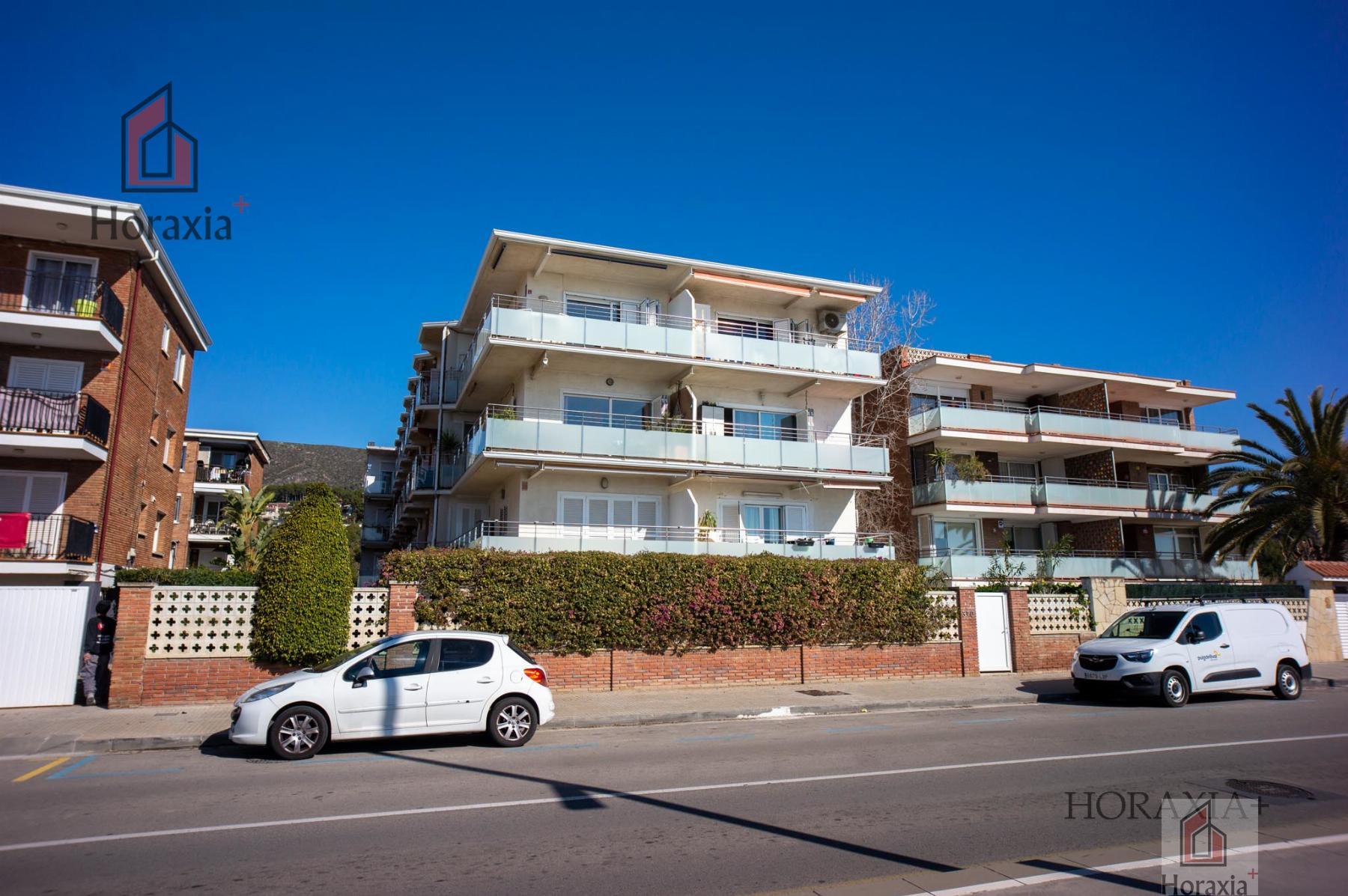 Alquiler de apartamento en Castelldefels