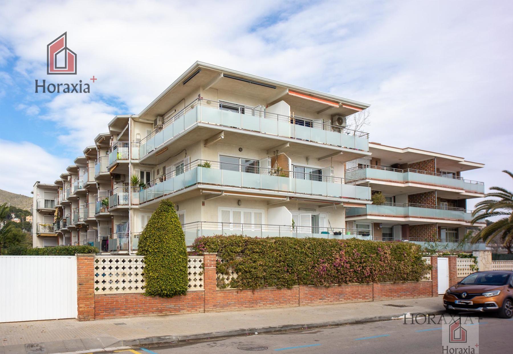 For rent of apartment in Castelldefels