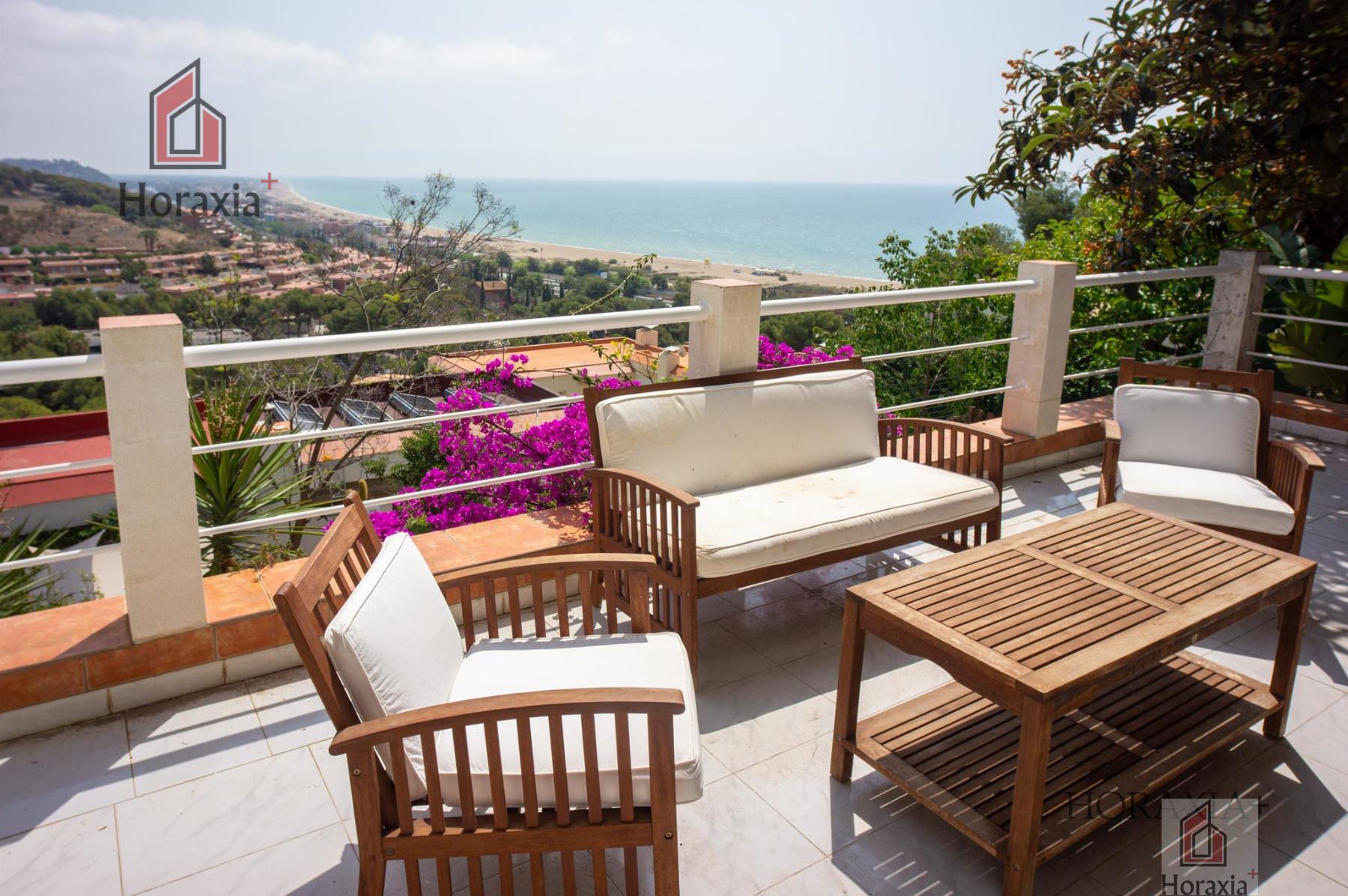 For rent of house in Castelldefels