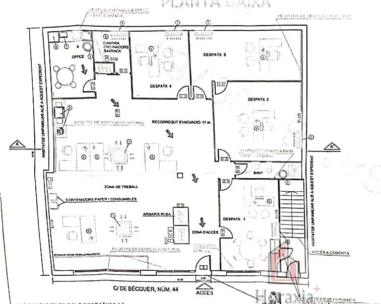 For sale of commercial in Castelldefels
