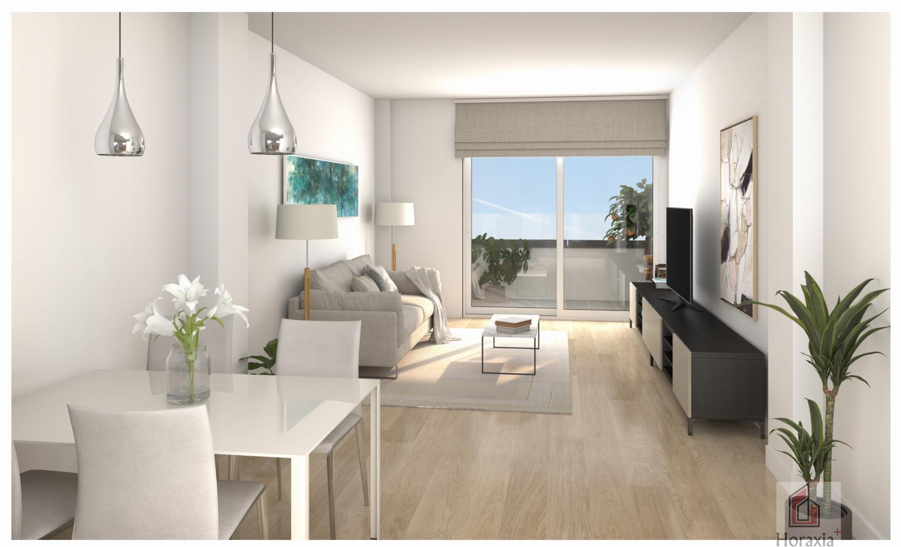 For sale of flat in Castelldefels