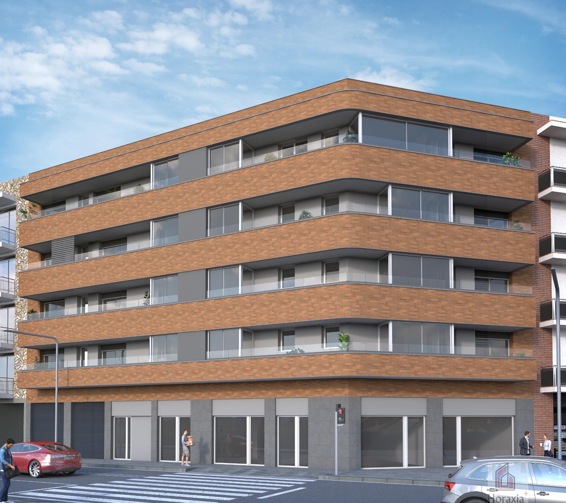 For sale of flat in Castelldefels