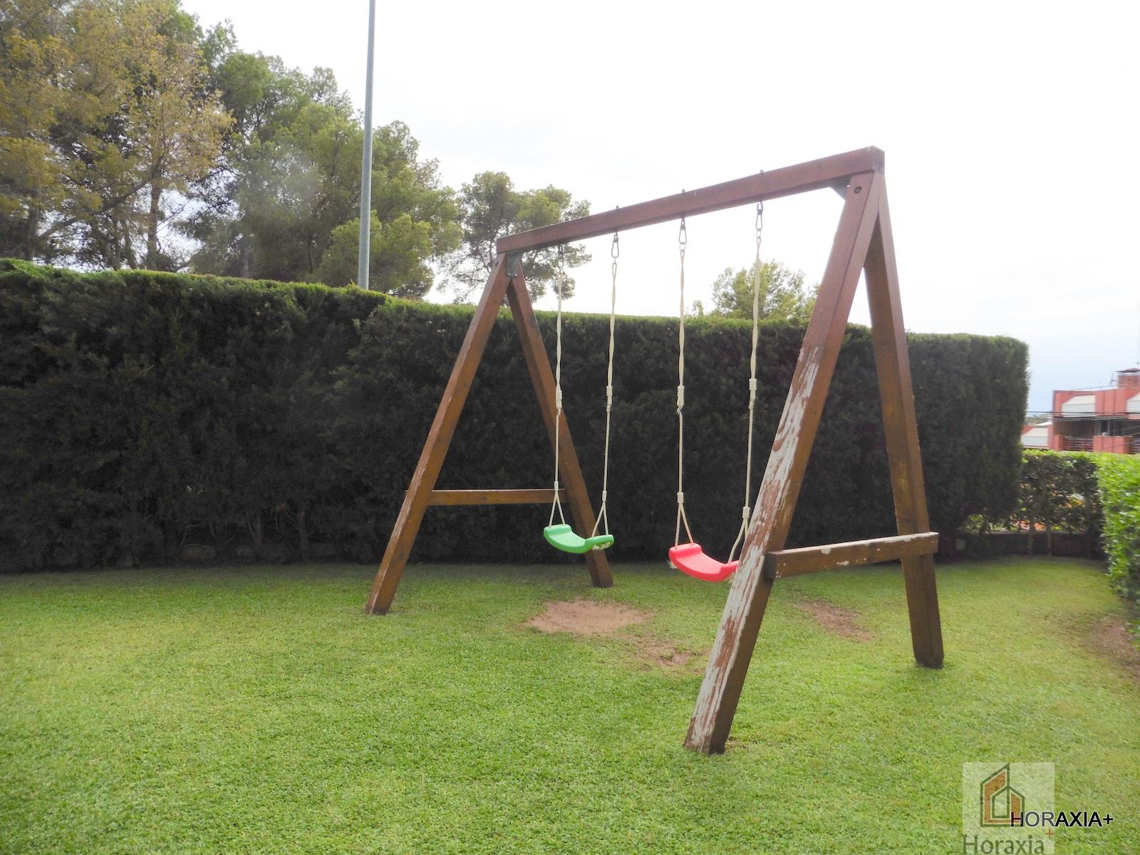 For rent of flat in Castelldefels