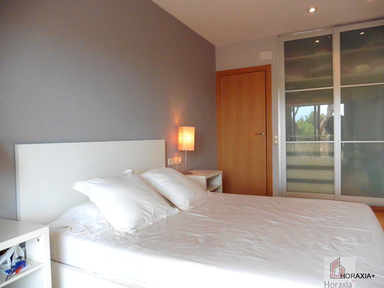 For rent of flat in Castelldefels