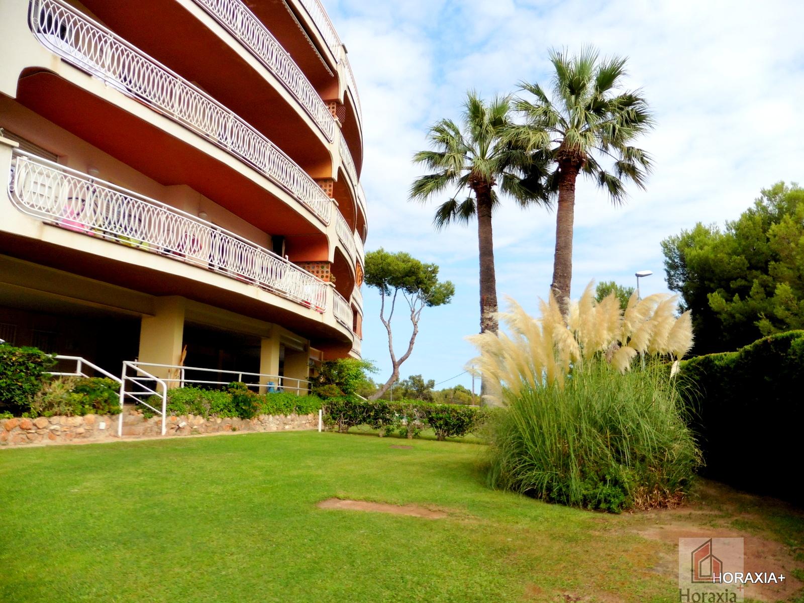 For rent of flat in Castelldefels