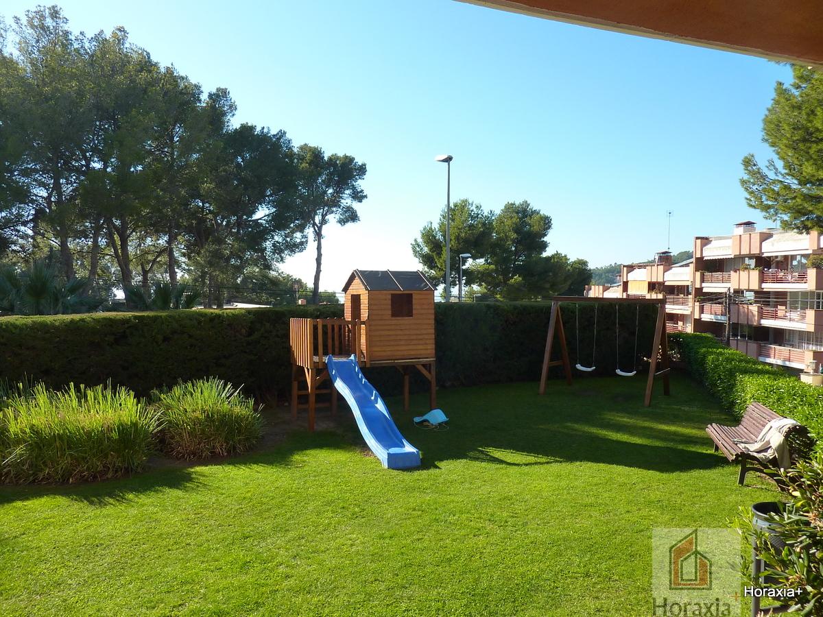 For rent of flat in Castelldefels