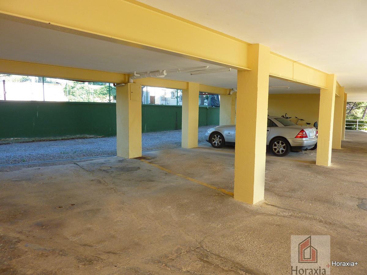 For rent of flat in Castelldefels