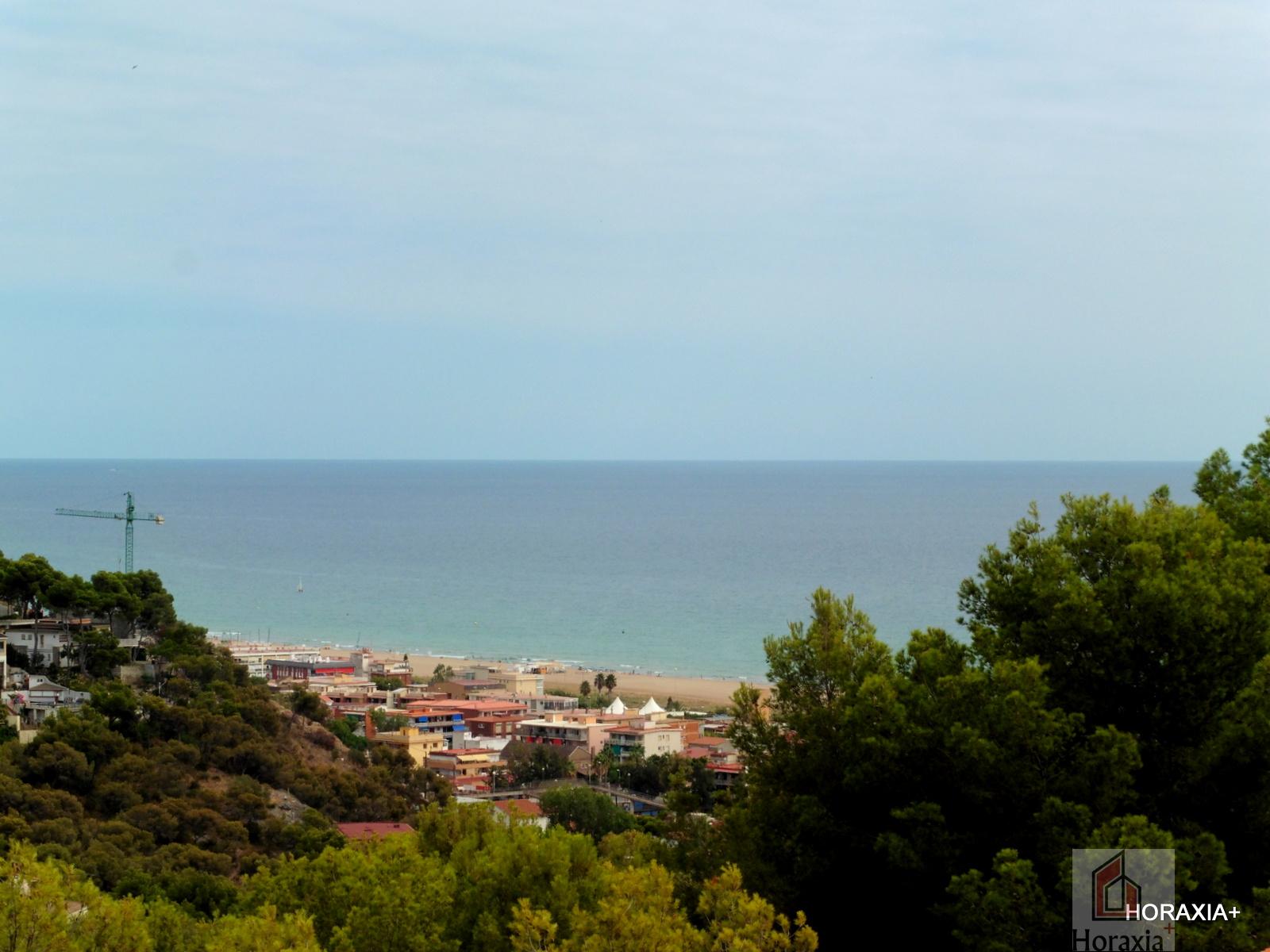 For rent of flat in Castelldefels