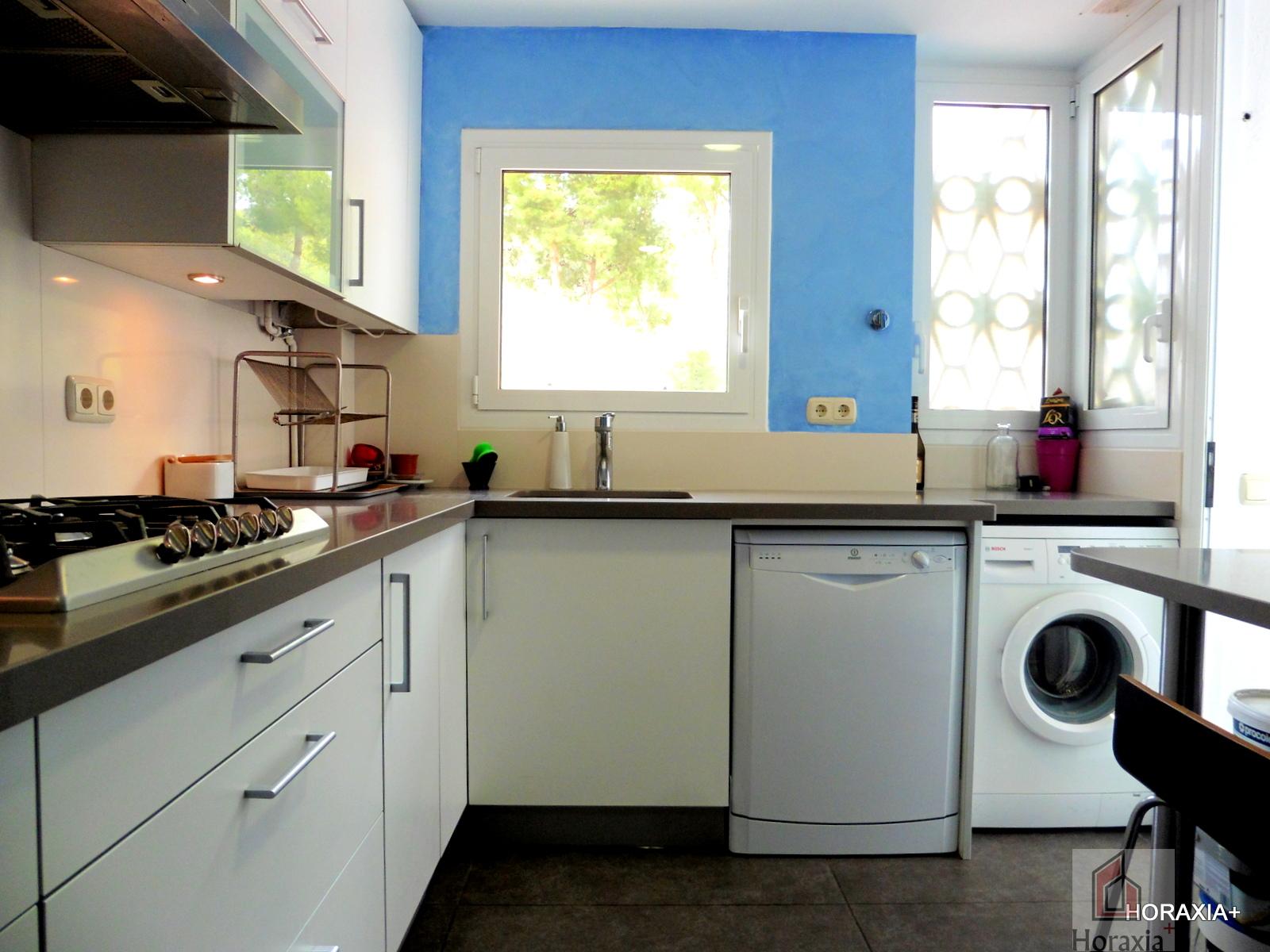 For rent of flat in Castelldefels