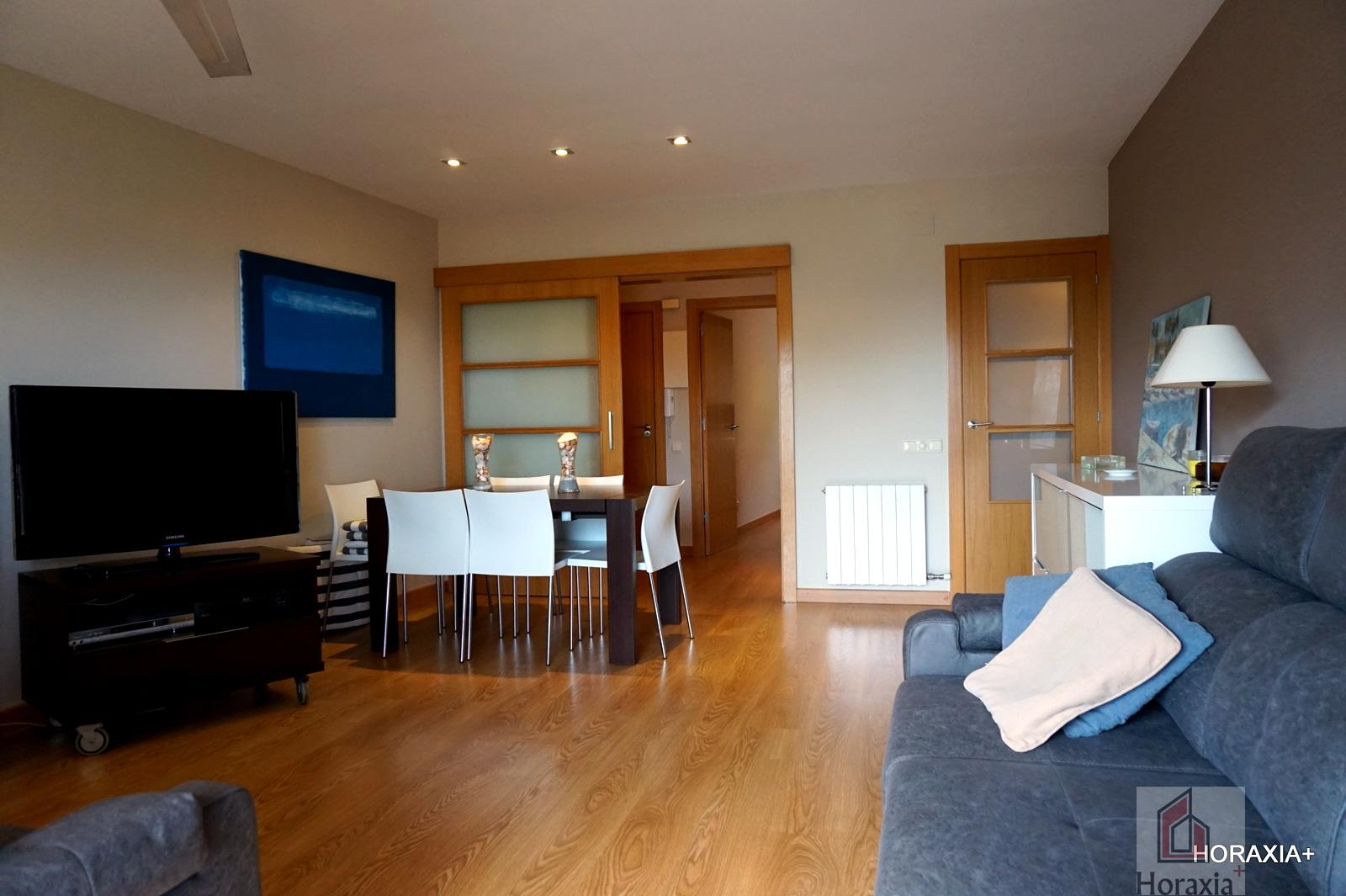 For rent of flat in Castelldefels
