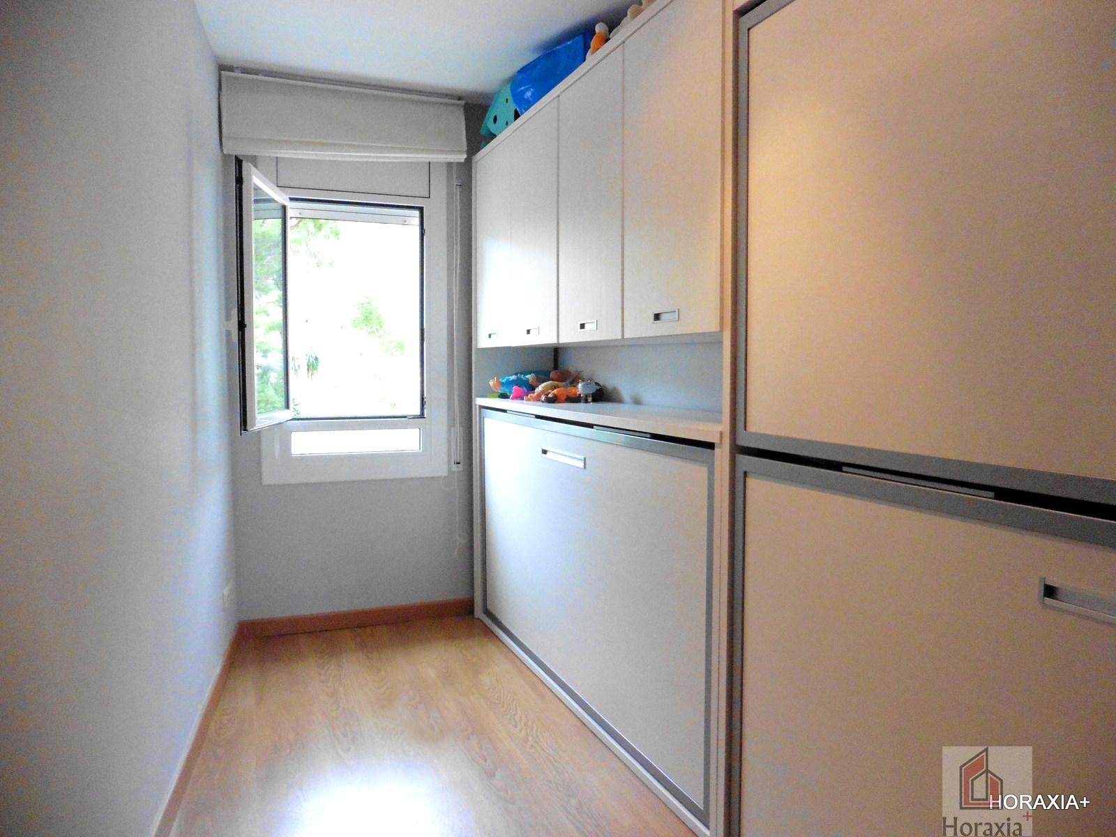 For rent of flat in Castelldefels