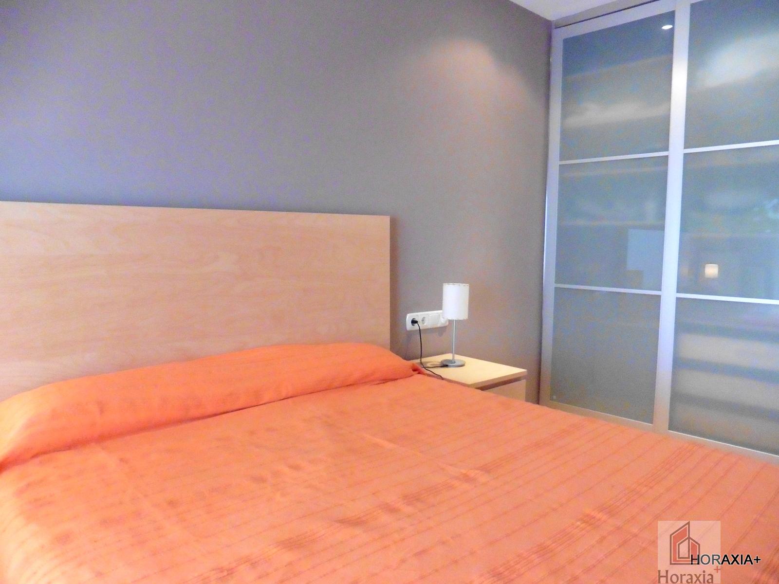 For rent of flat in Castelldefels