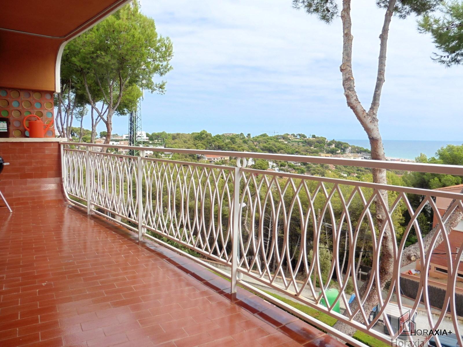 For rent of flat in Castelldefels