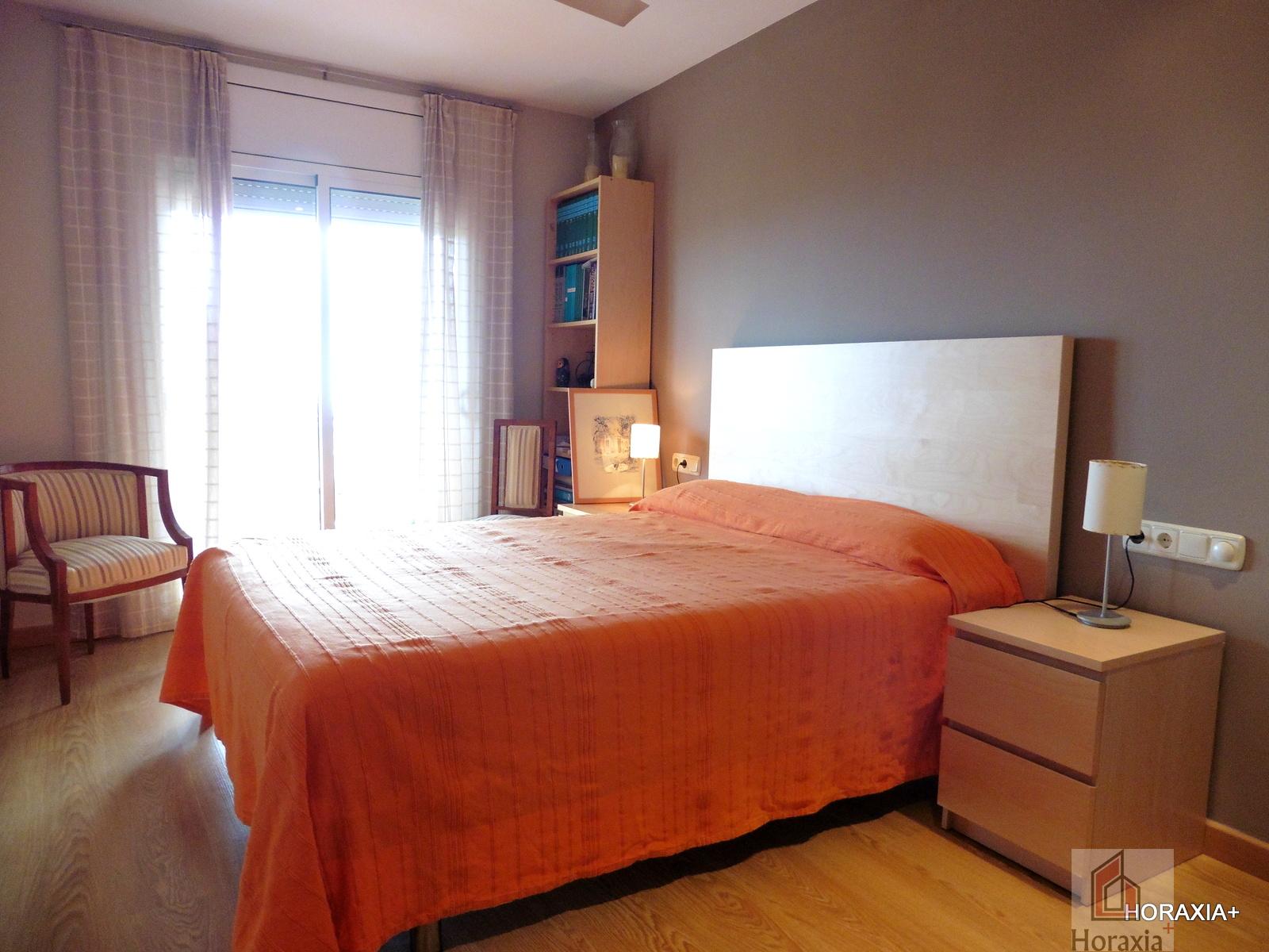 For rent of flat in Castelldefels