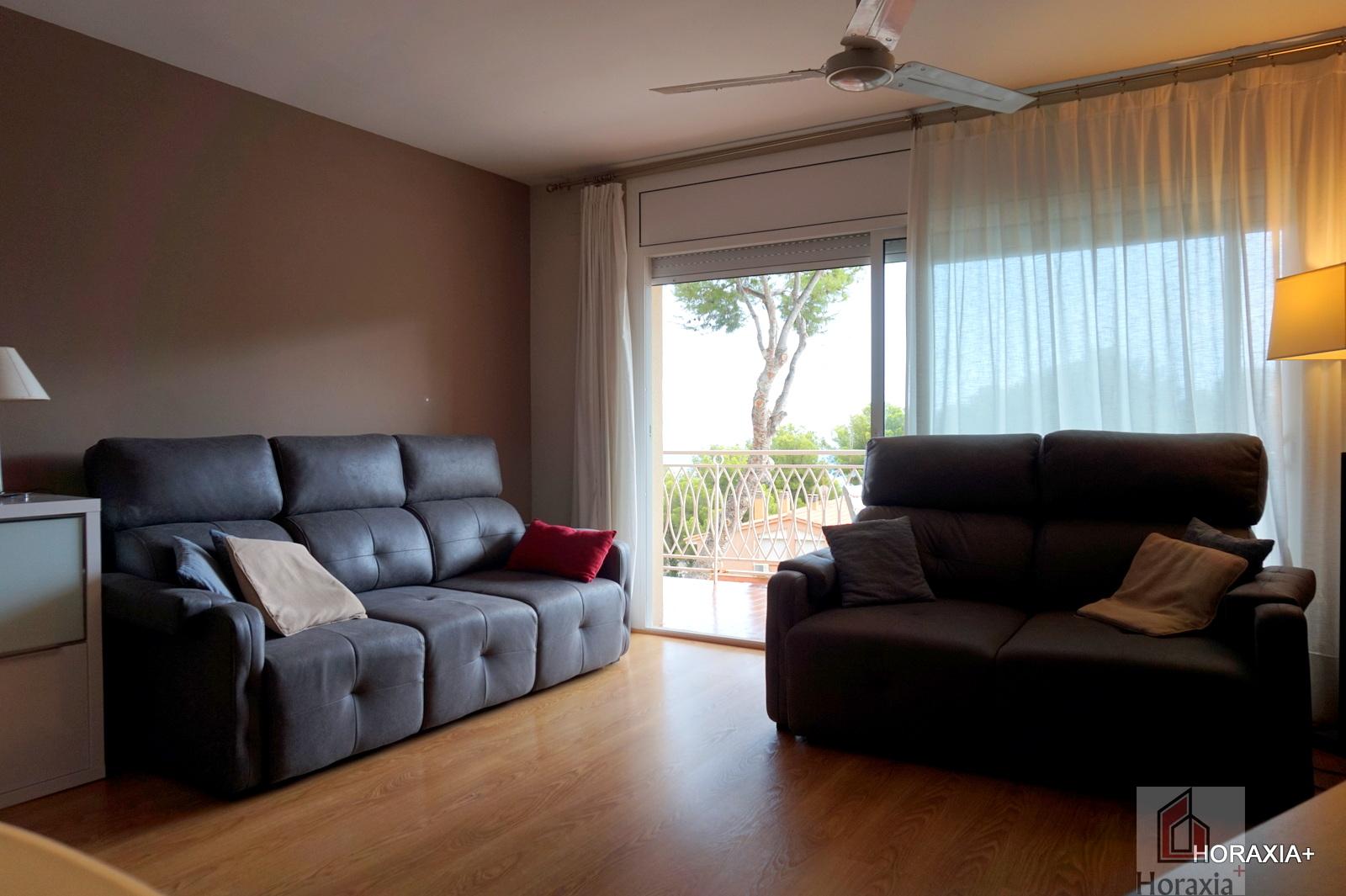 For rent of flat in Castelldefels