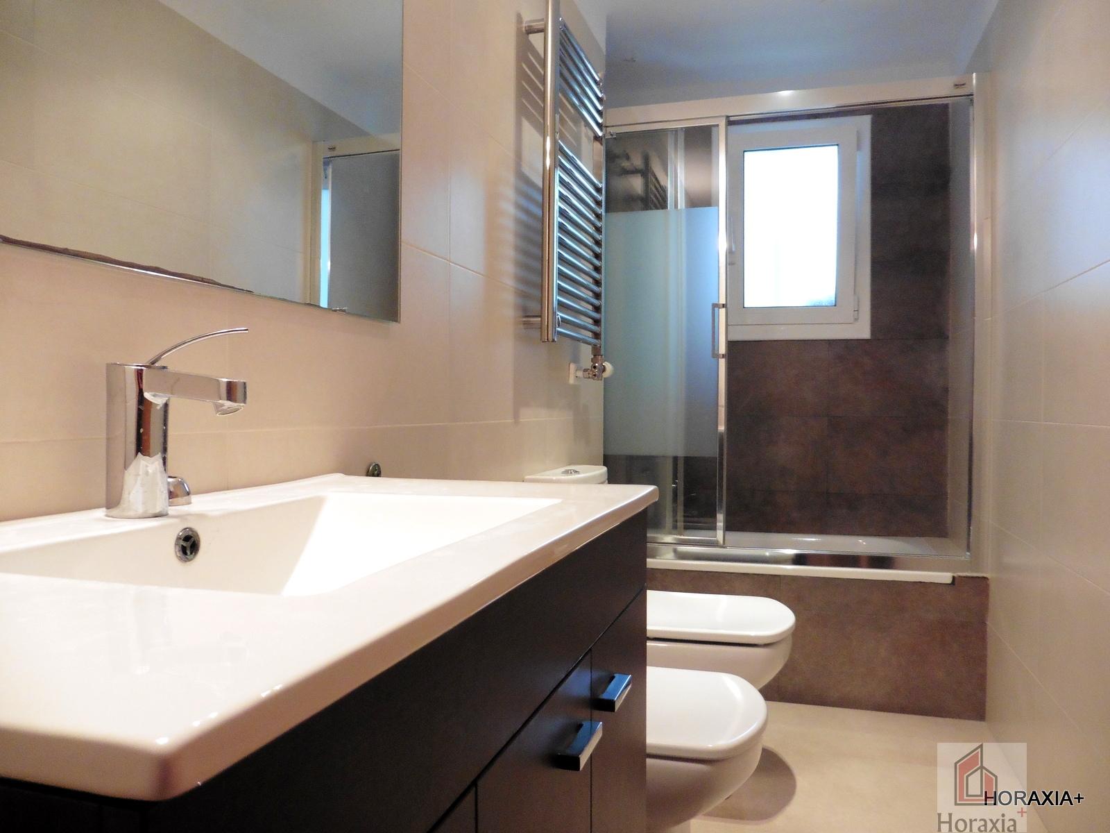 For rent of flat in Castelldefels