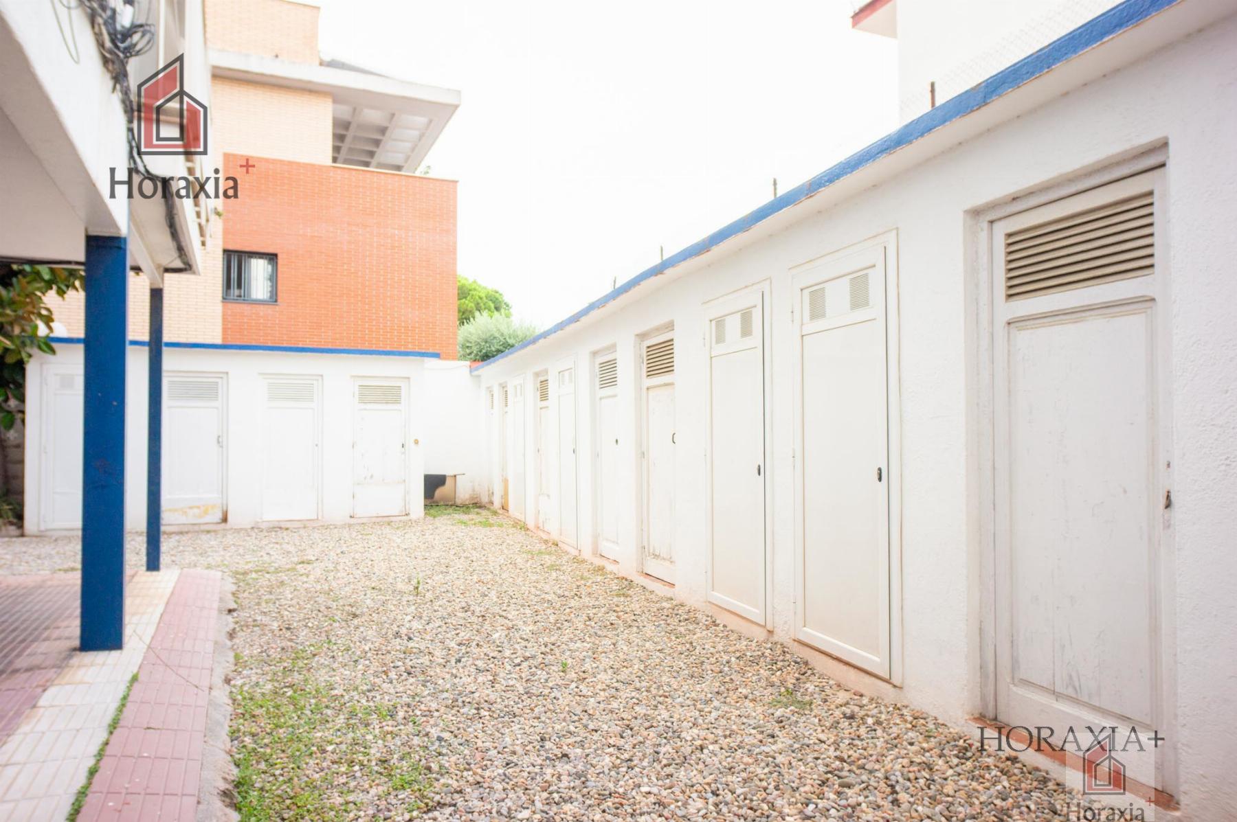 Storage room