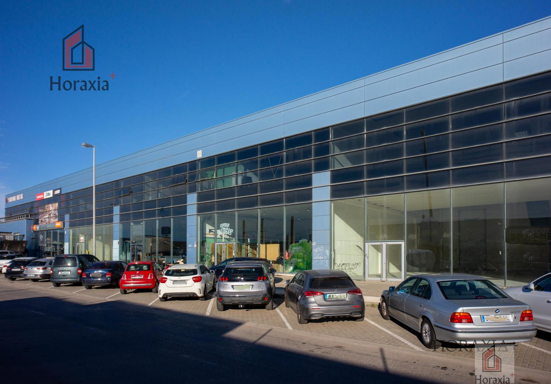 Venta de nave industrial en Vilanova i la Geltrú