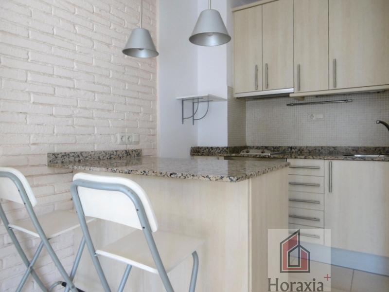Alquiler de apartamento en Castelldefels