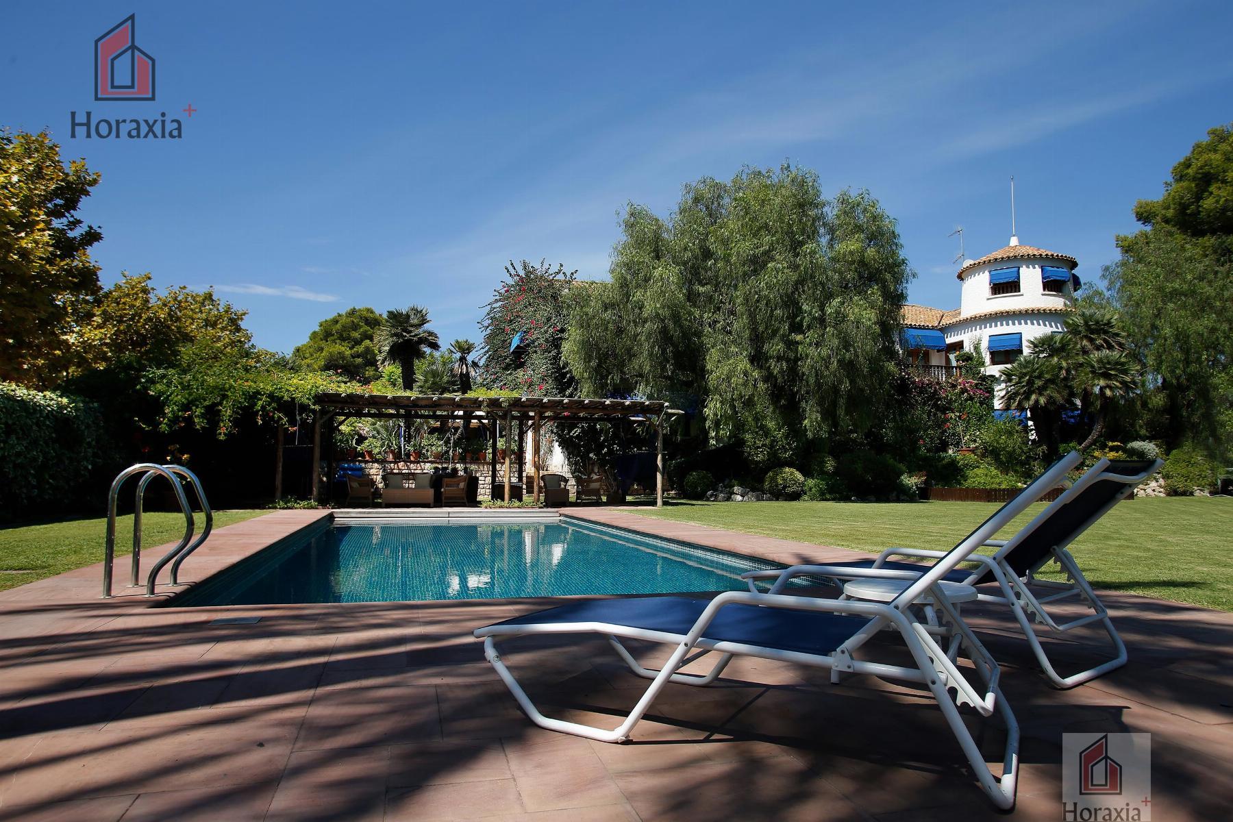 For sale of house in Sitges