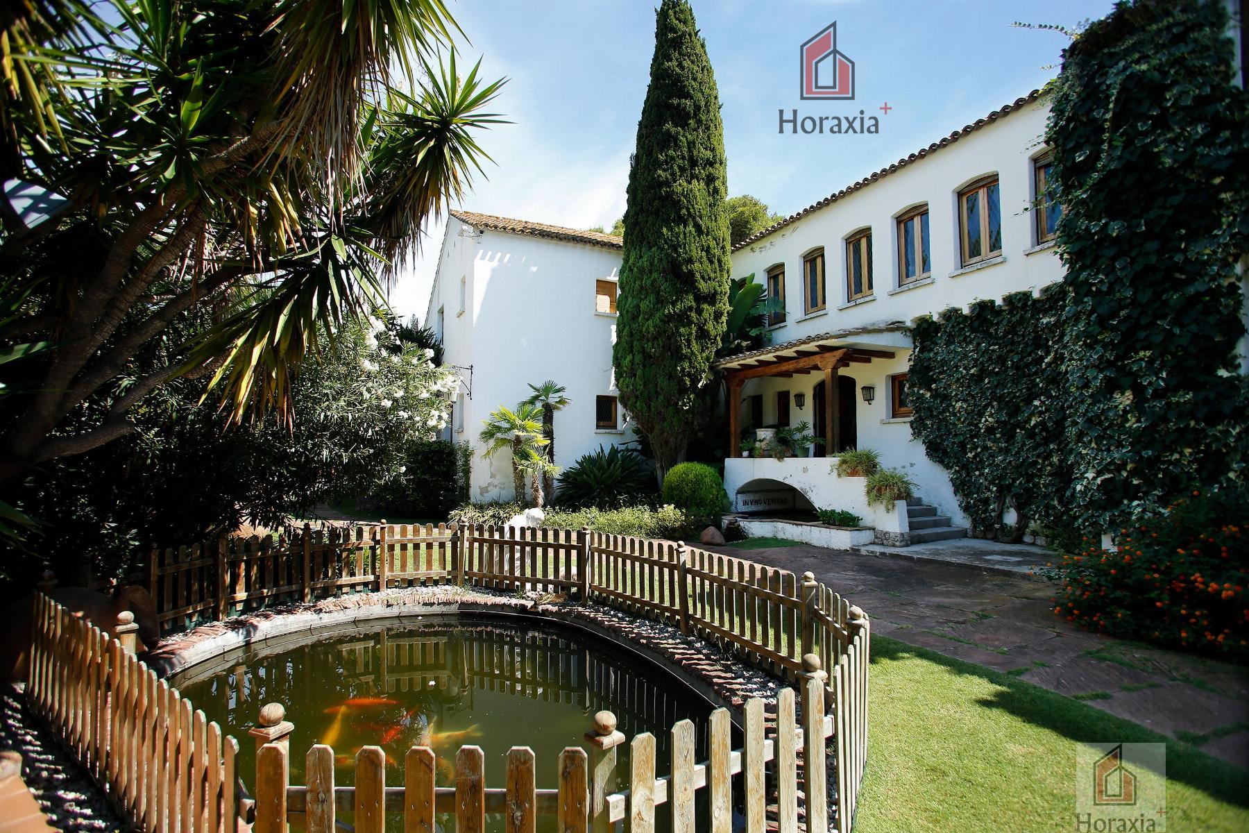 For sale of house in Sitges