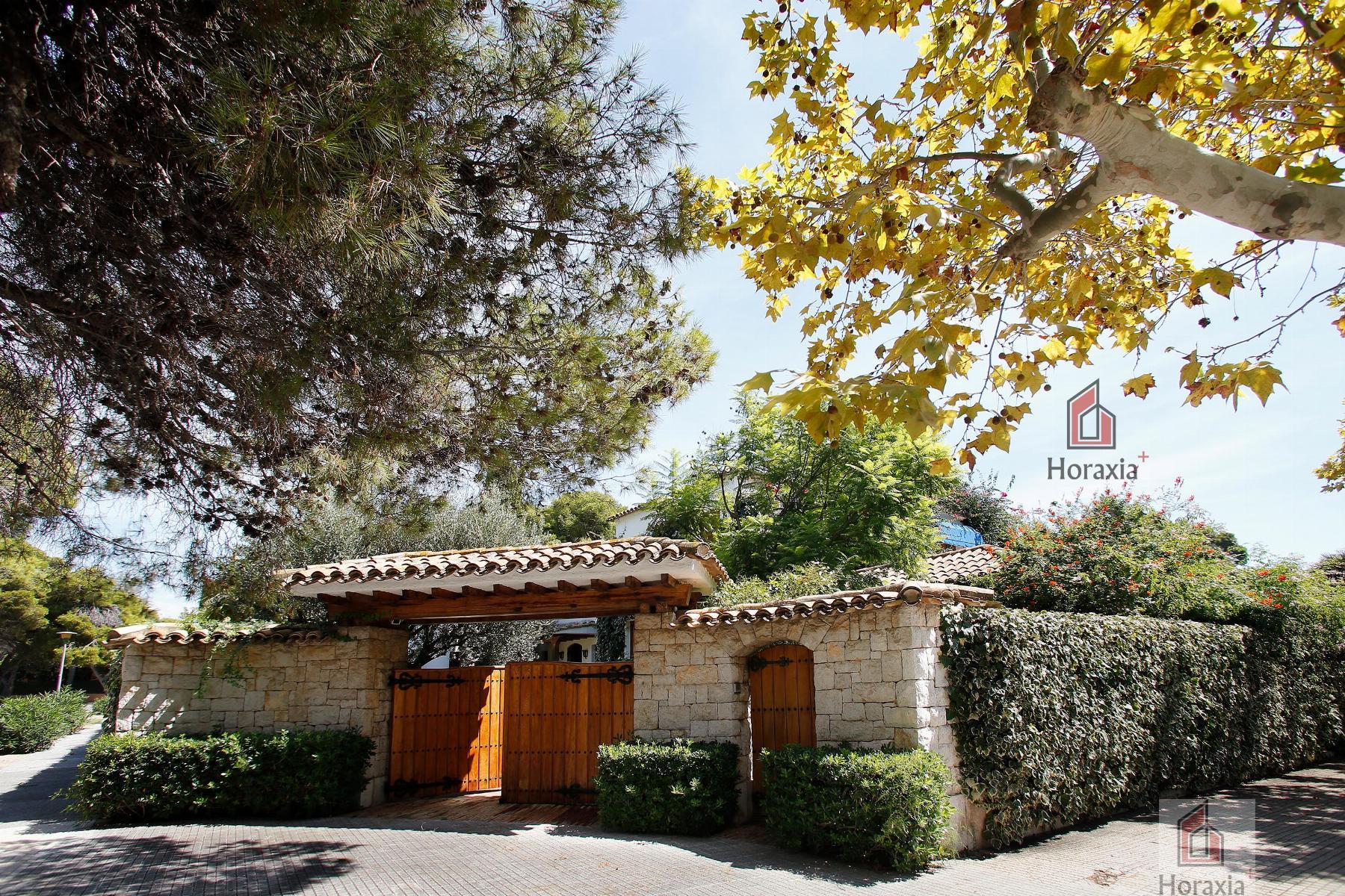 For sale of house in Sitges