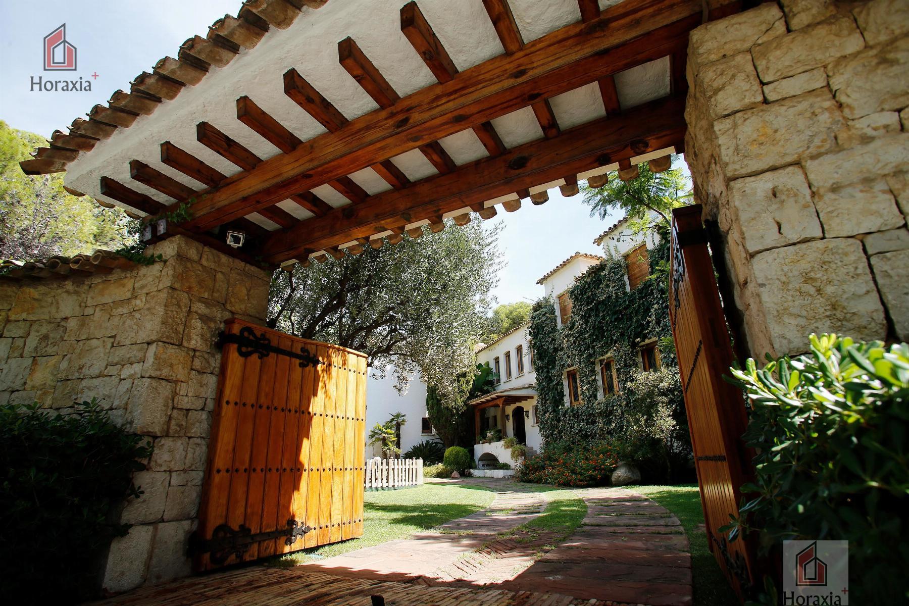 For sale of house in Sitges