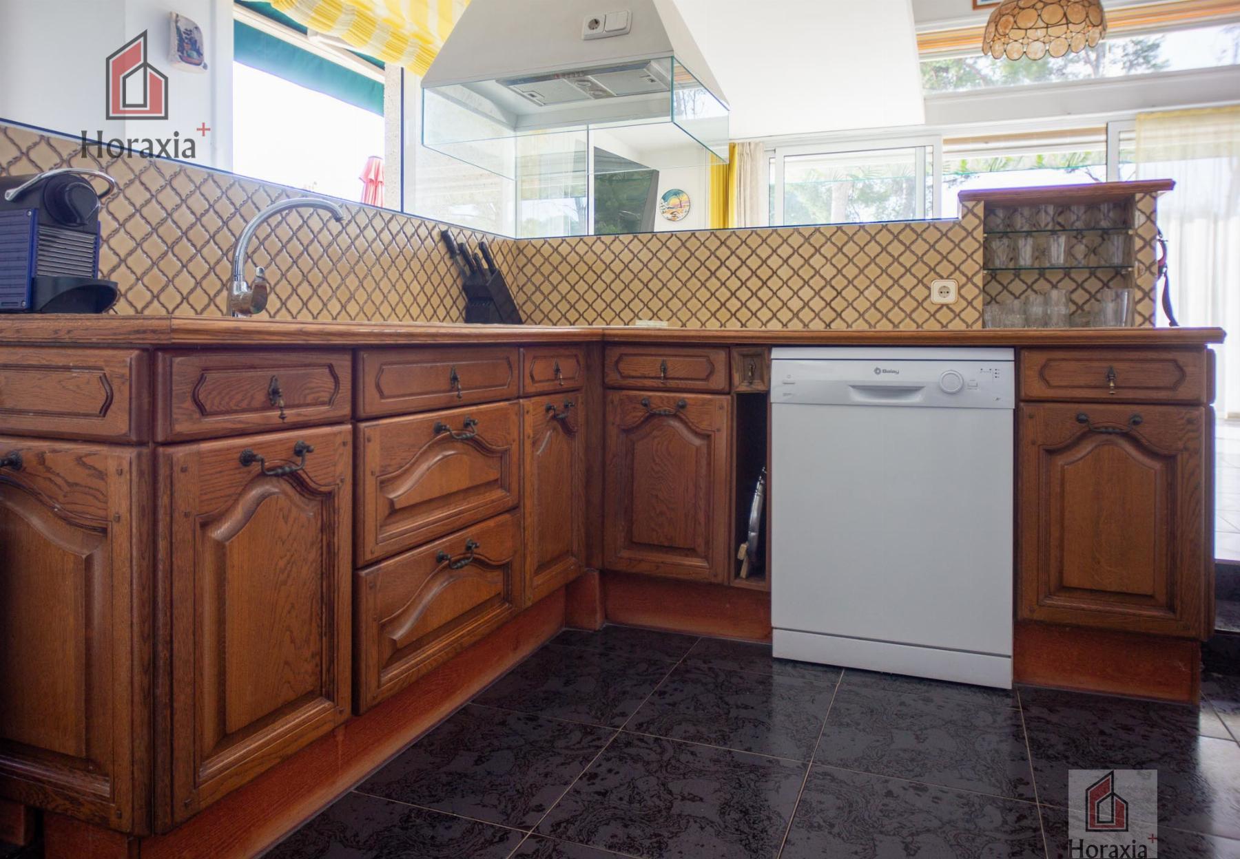 For sale of house in Castelldefels