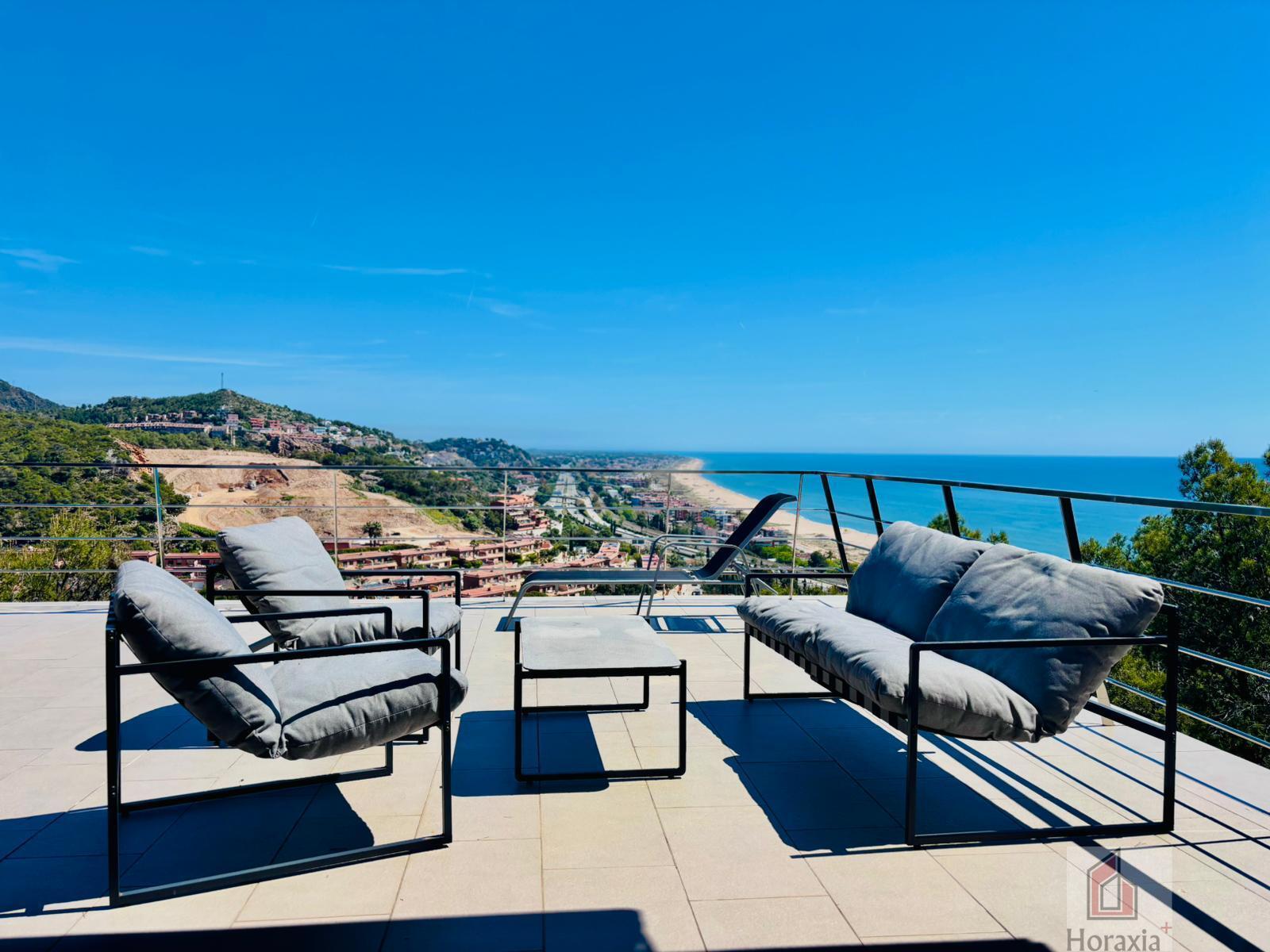 Alquiler de casa en Sitges