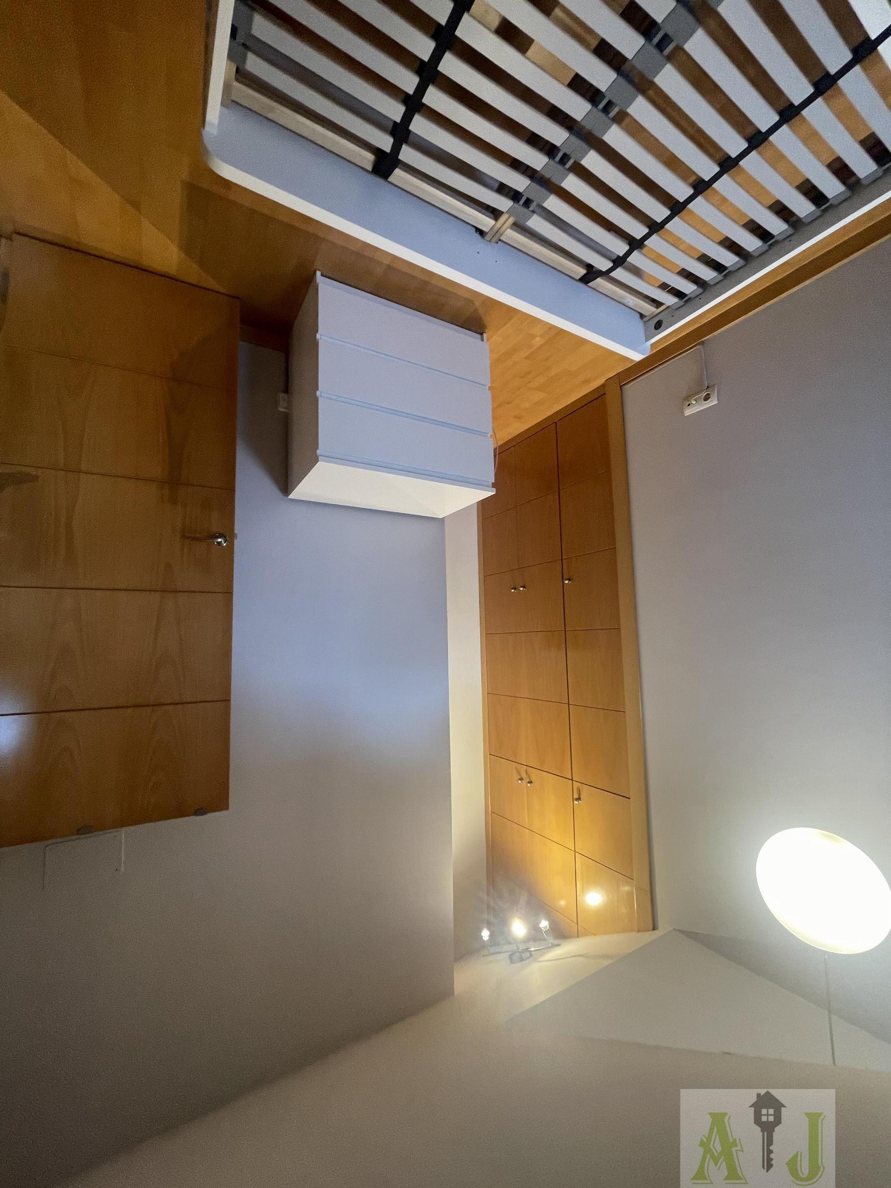 Alquiler de apartamento en Madrid