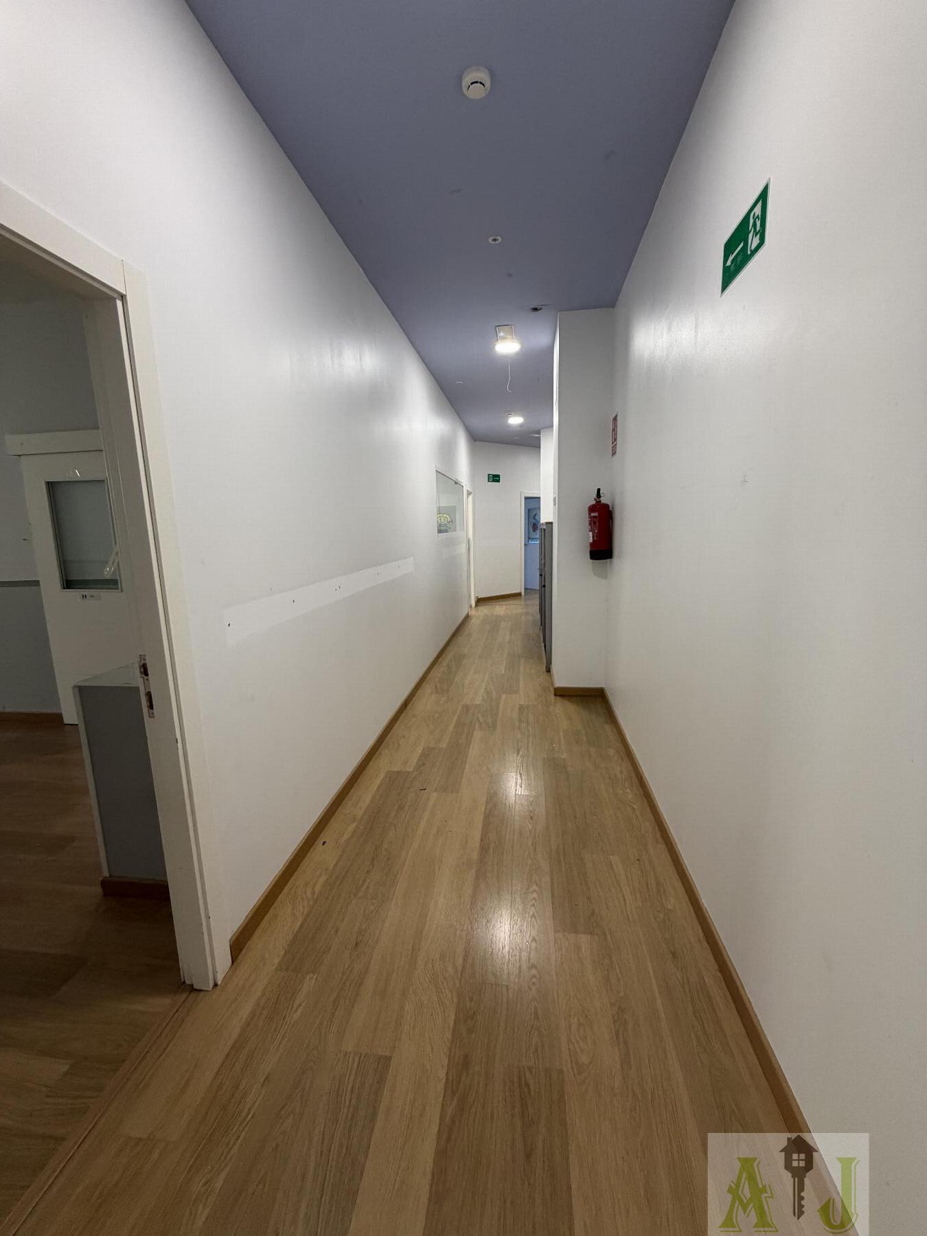 Alquiler de local en Madrid