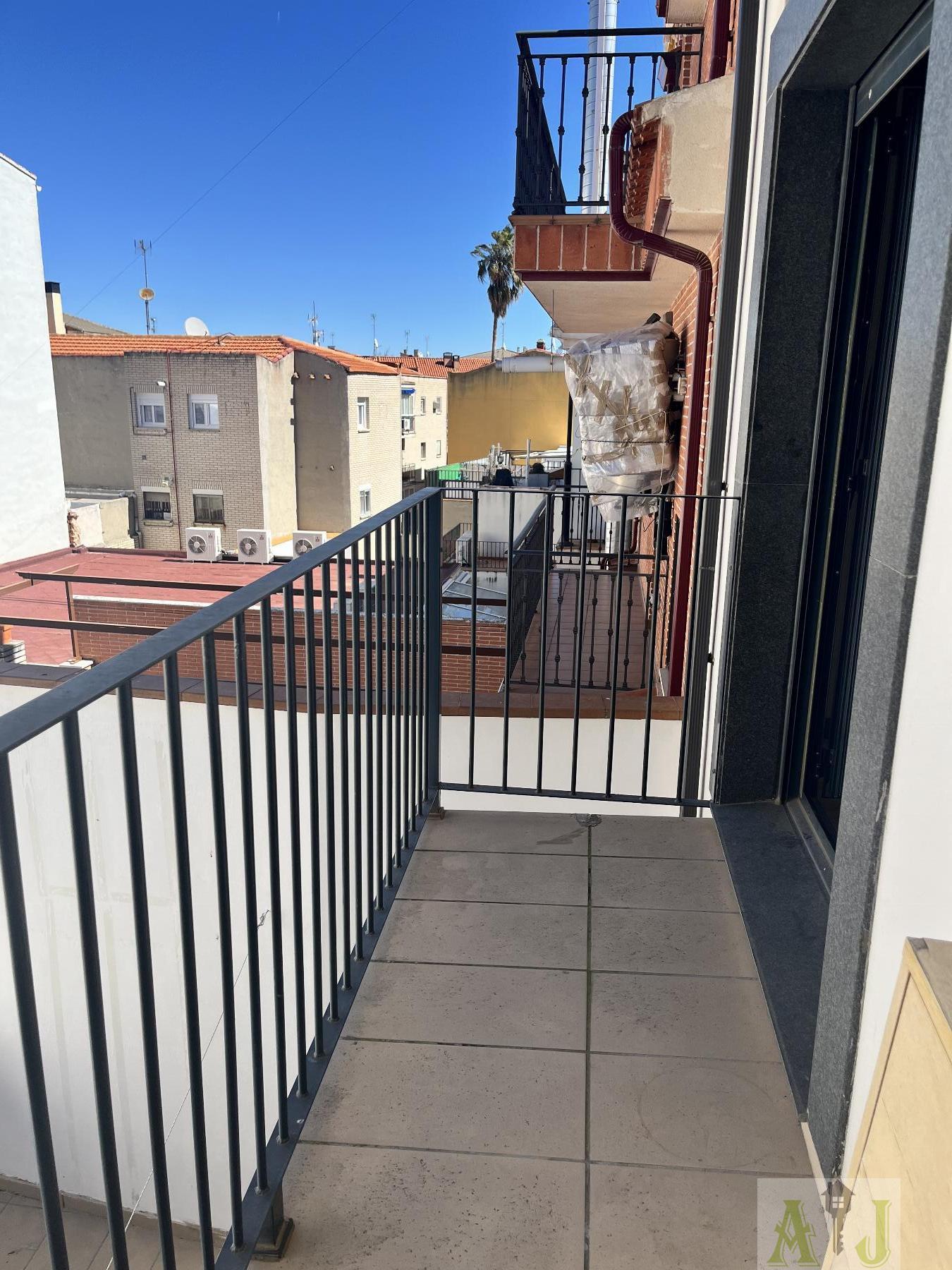 Alquiler de apartamento en Paracuellos de Jarama