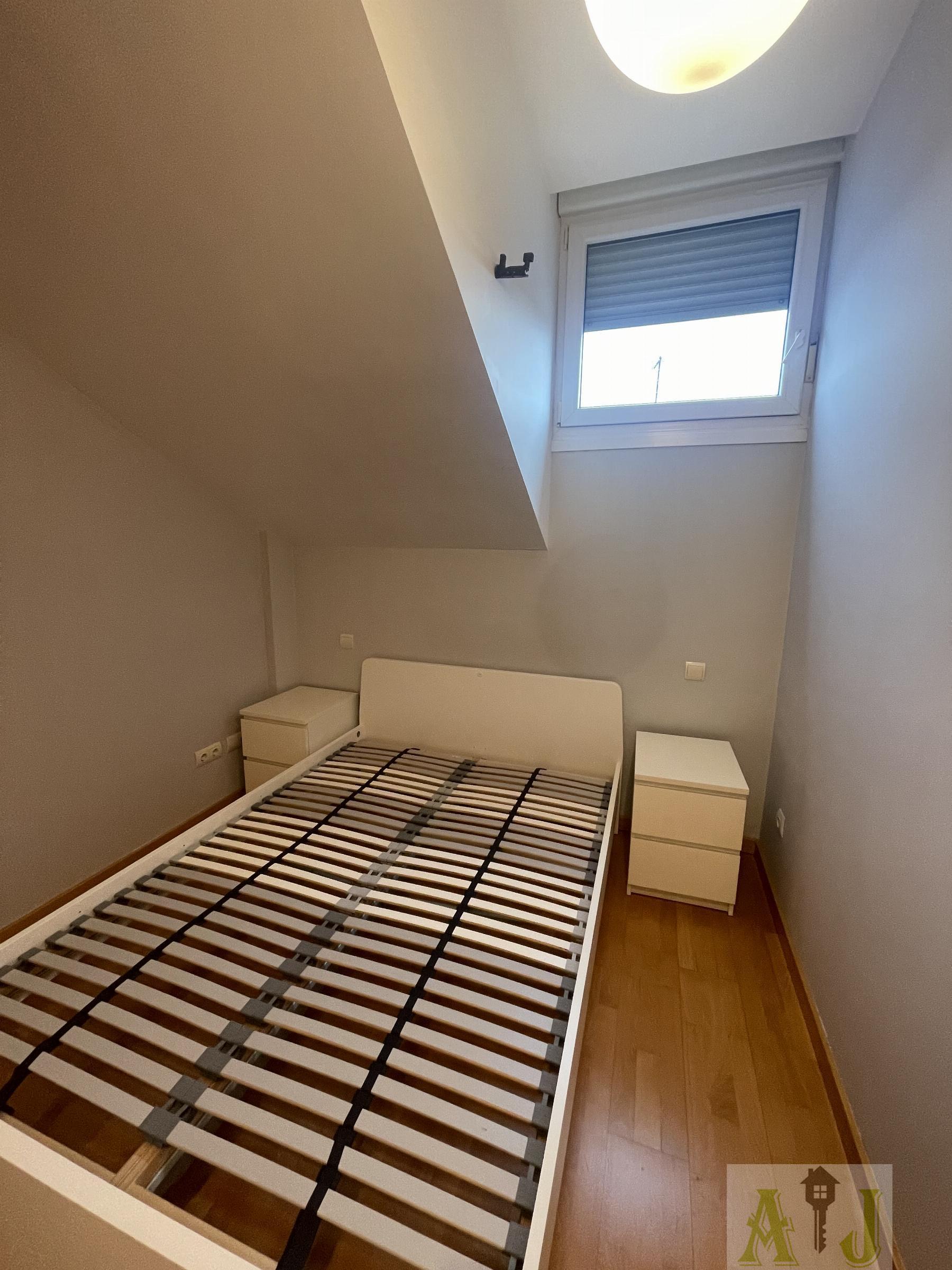 Alquiler de apartamento en Madrid