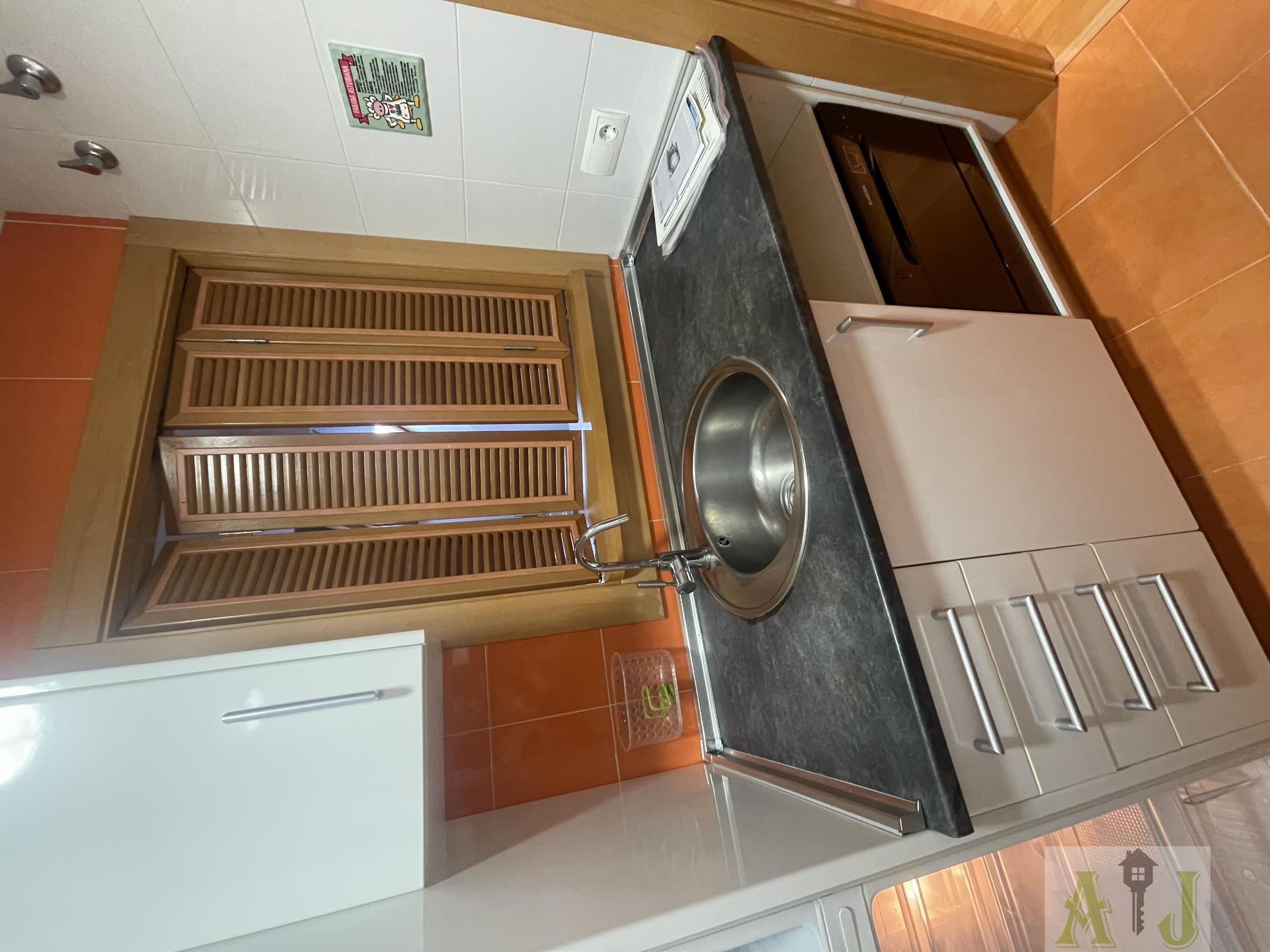 Alquiler de apartamento en Madrid