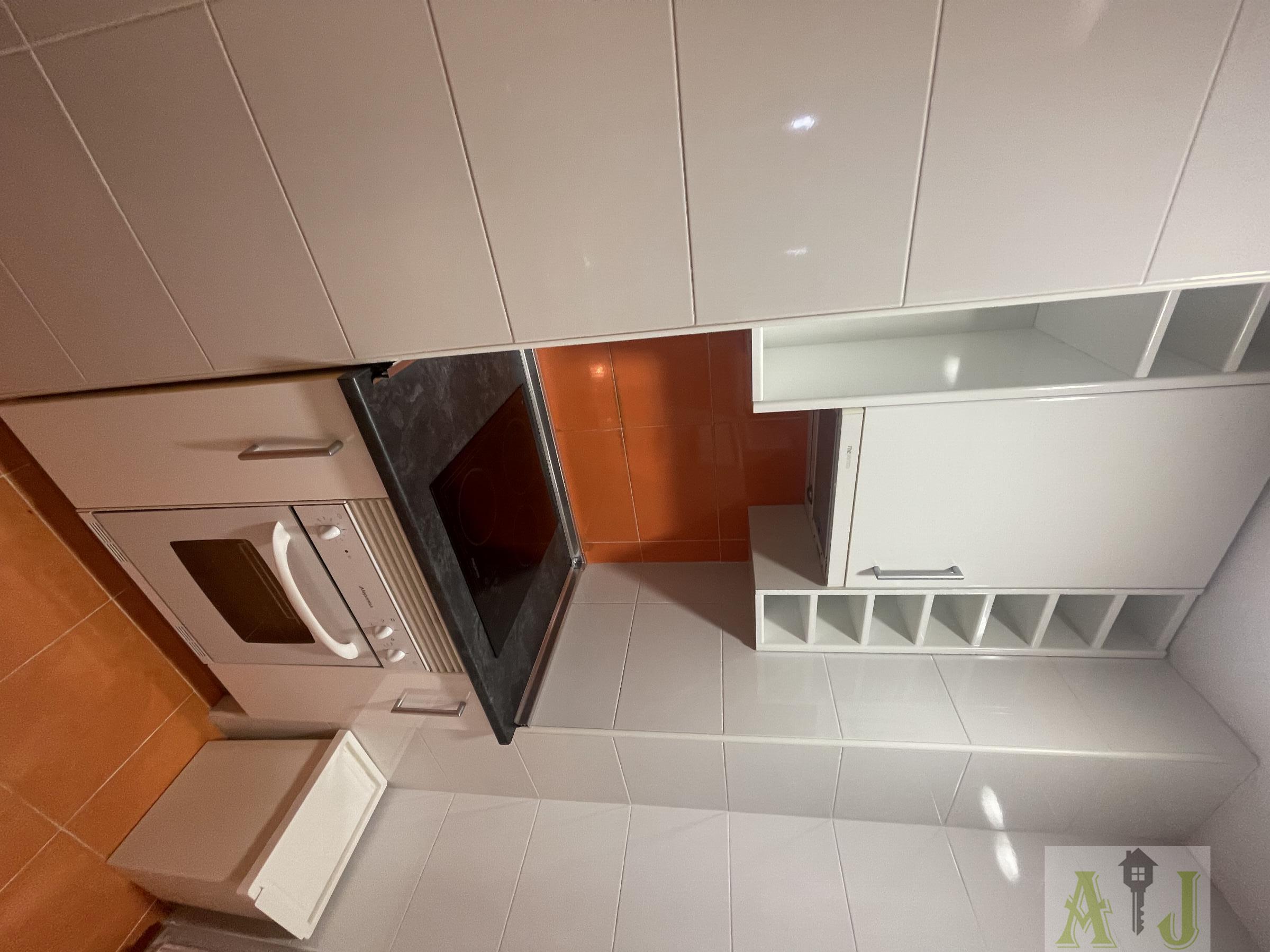 Alquiler de apartamento en Madrid