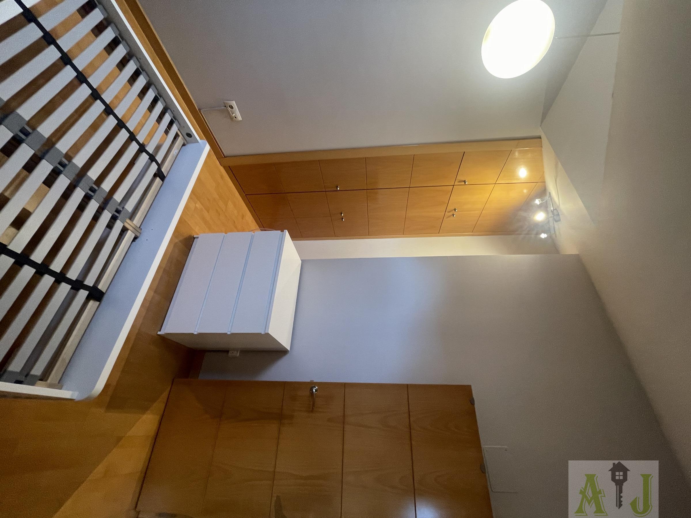 Alquiler de apartamento en Madrid