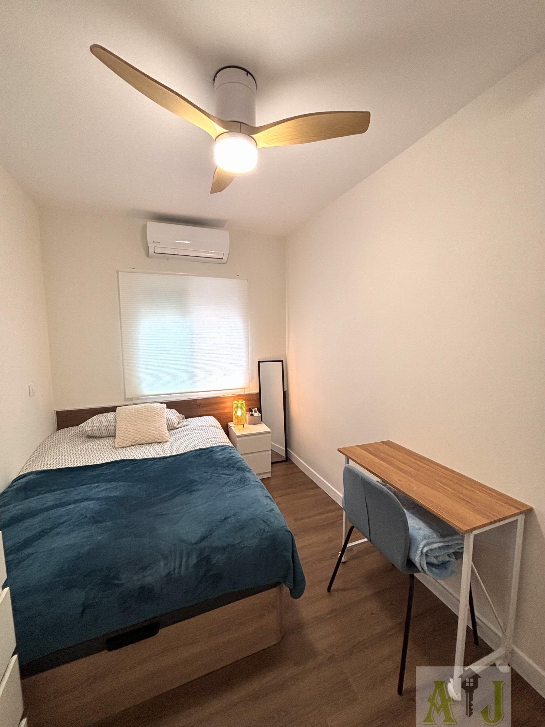 Alquiler de habitación en Madrid