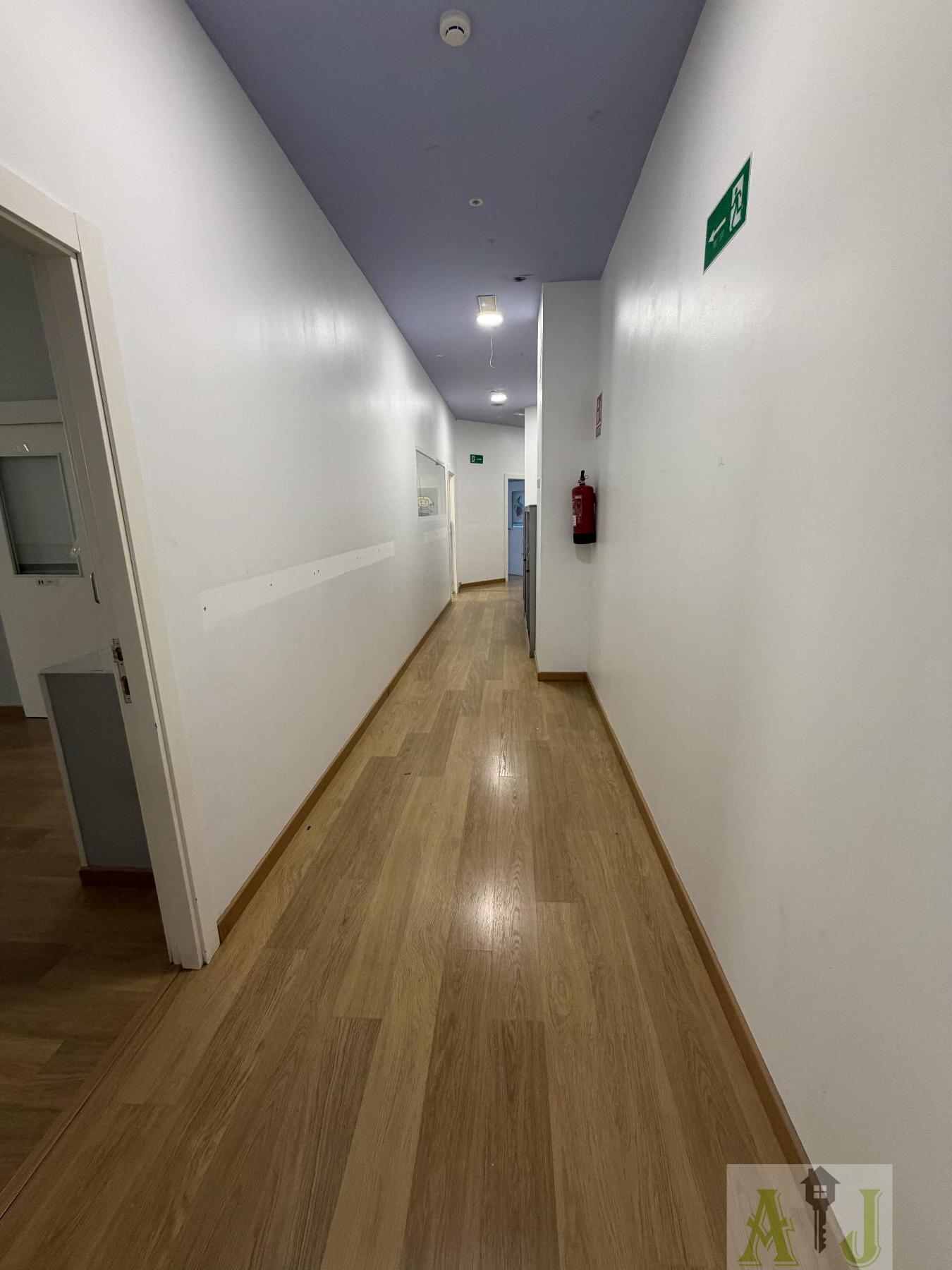 Alquiler de local en Madrid