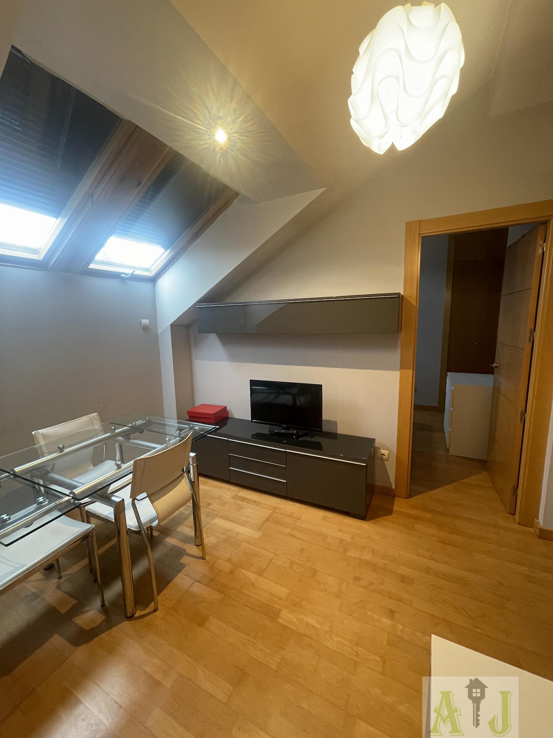 Alquiler de apartamento en Madrid