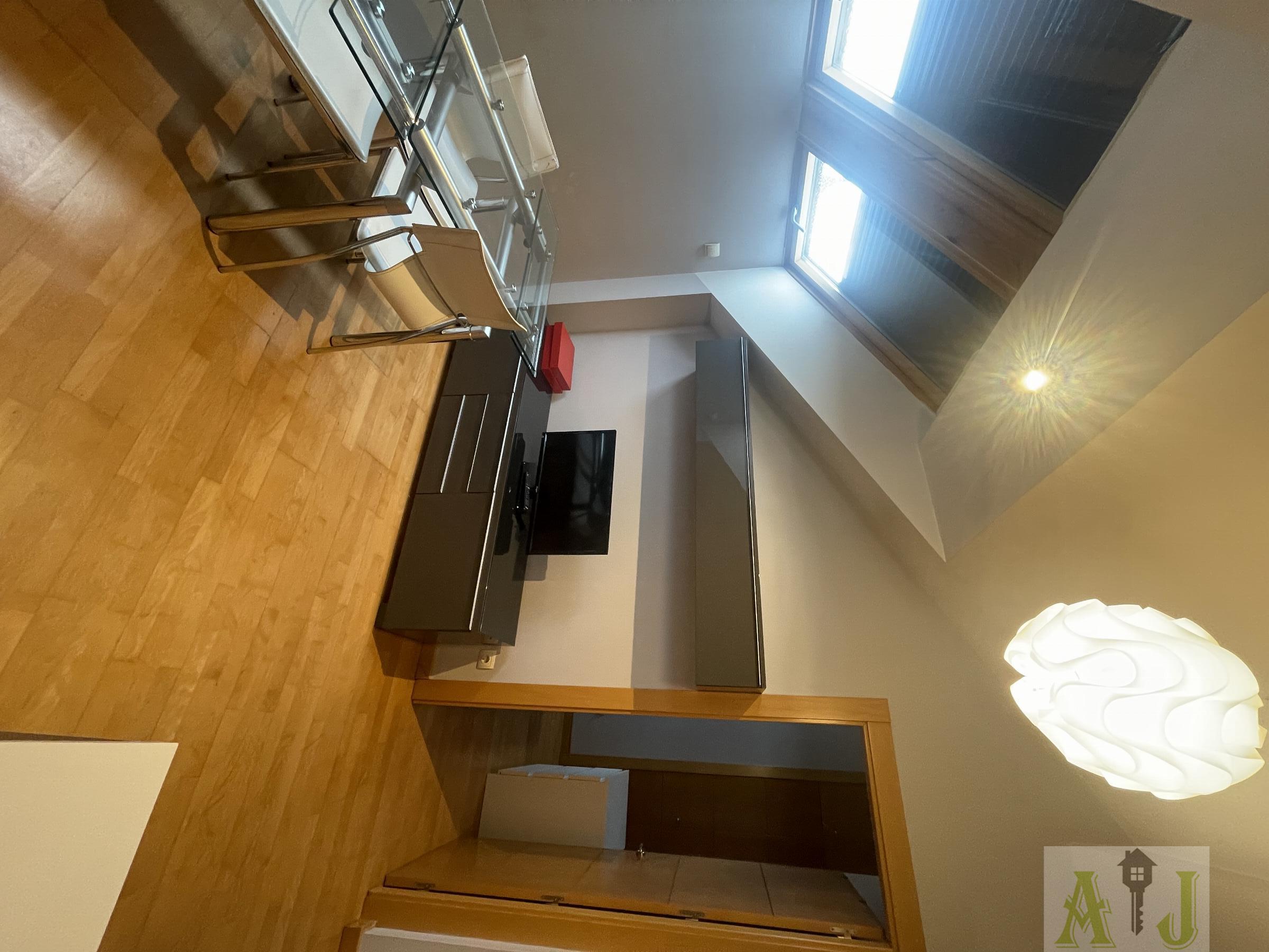 Alquiler de apartamento en Madrid
